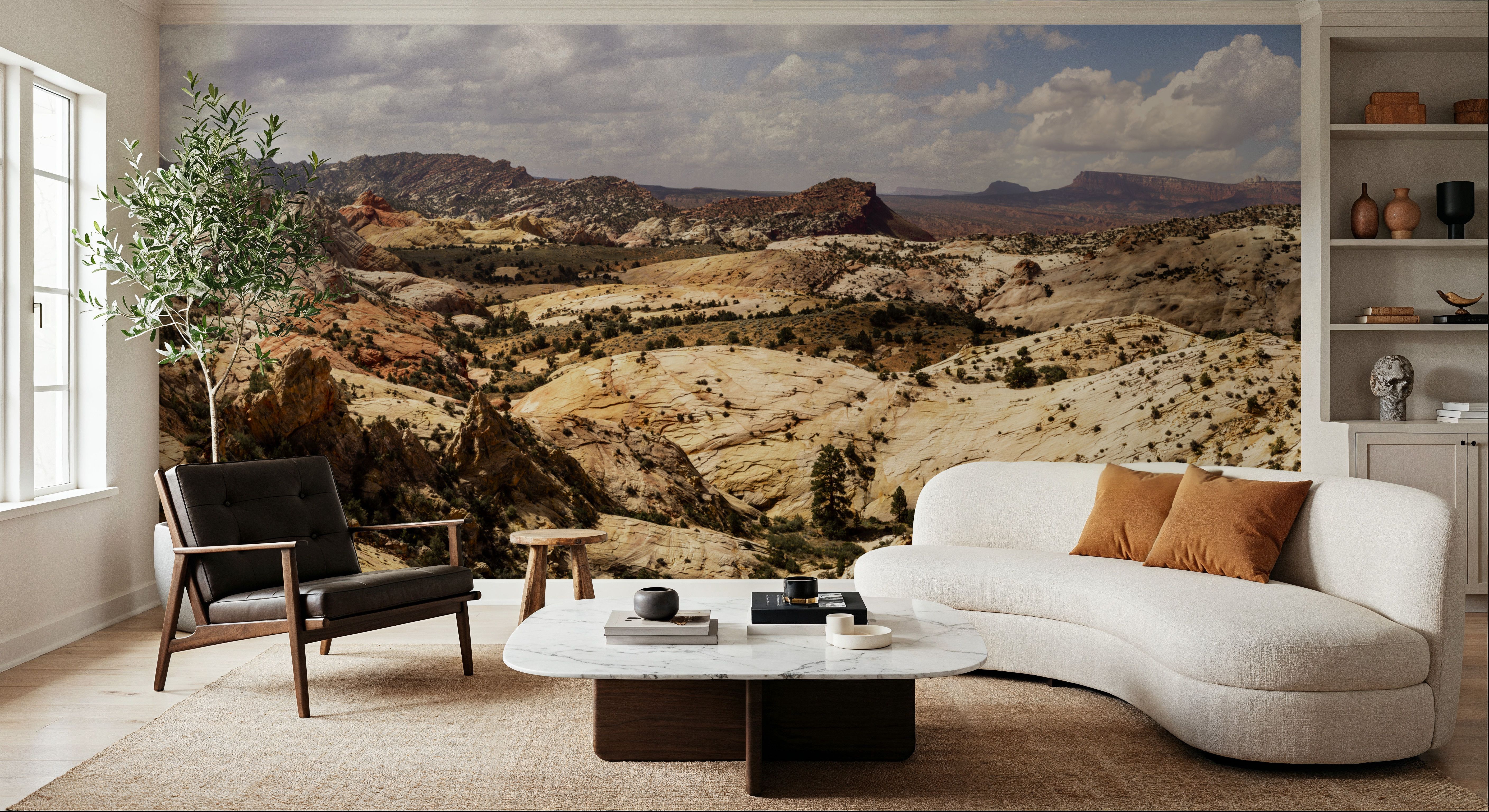 Desert Canyon Majesty