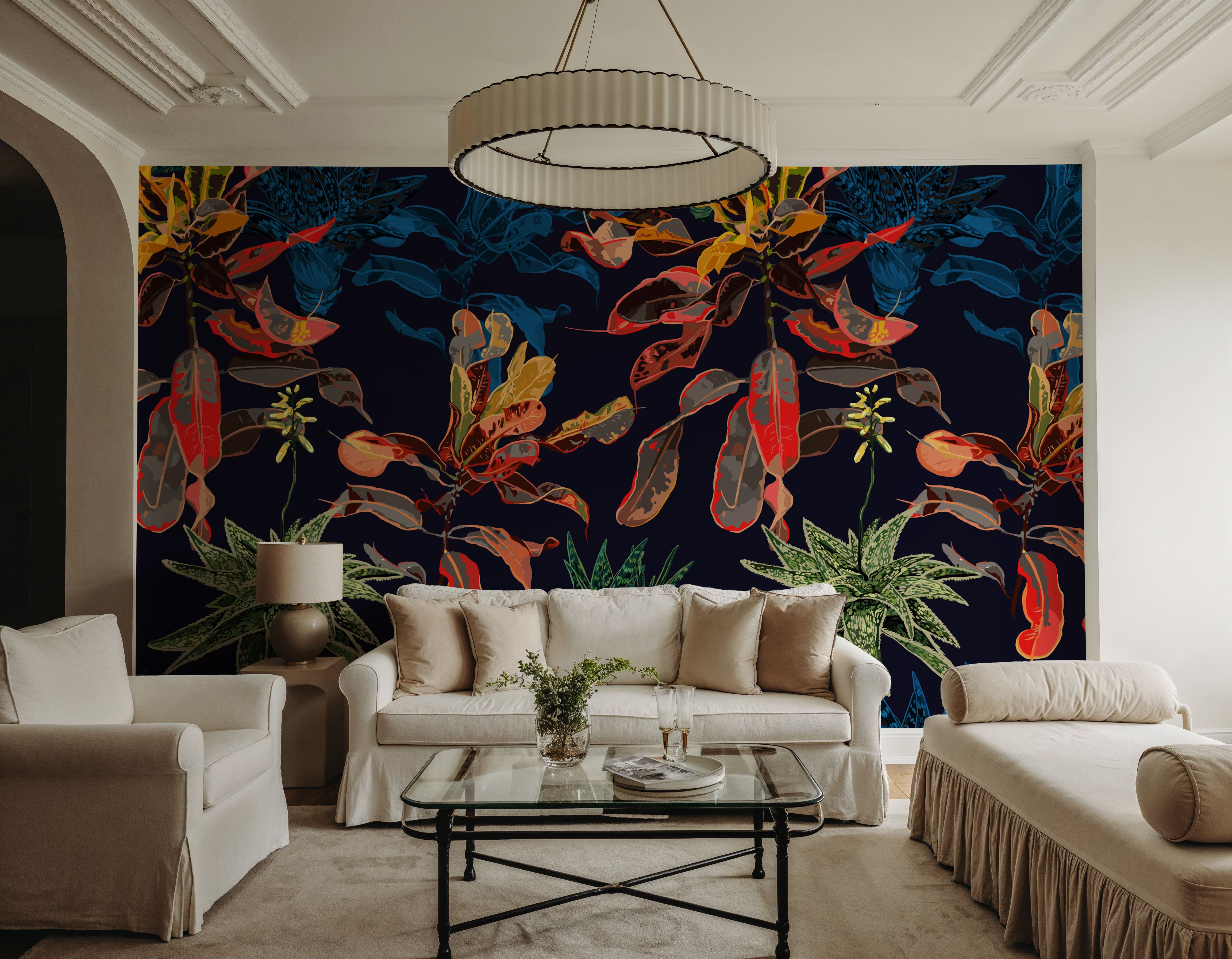 Exotic Plants Bloom