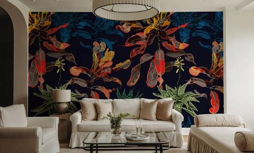 Exotic Plants Bloom