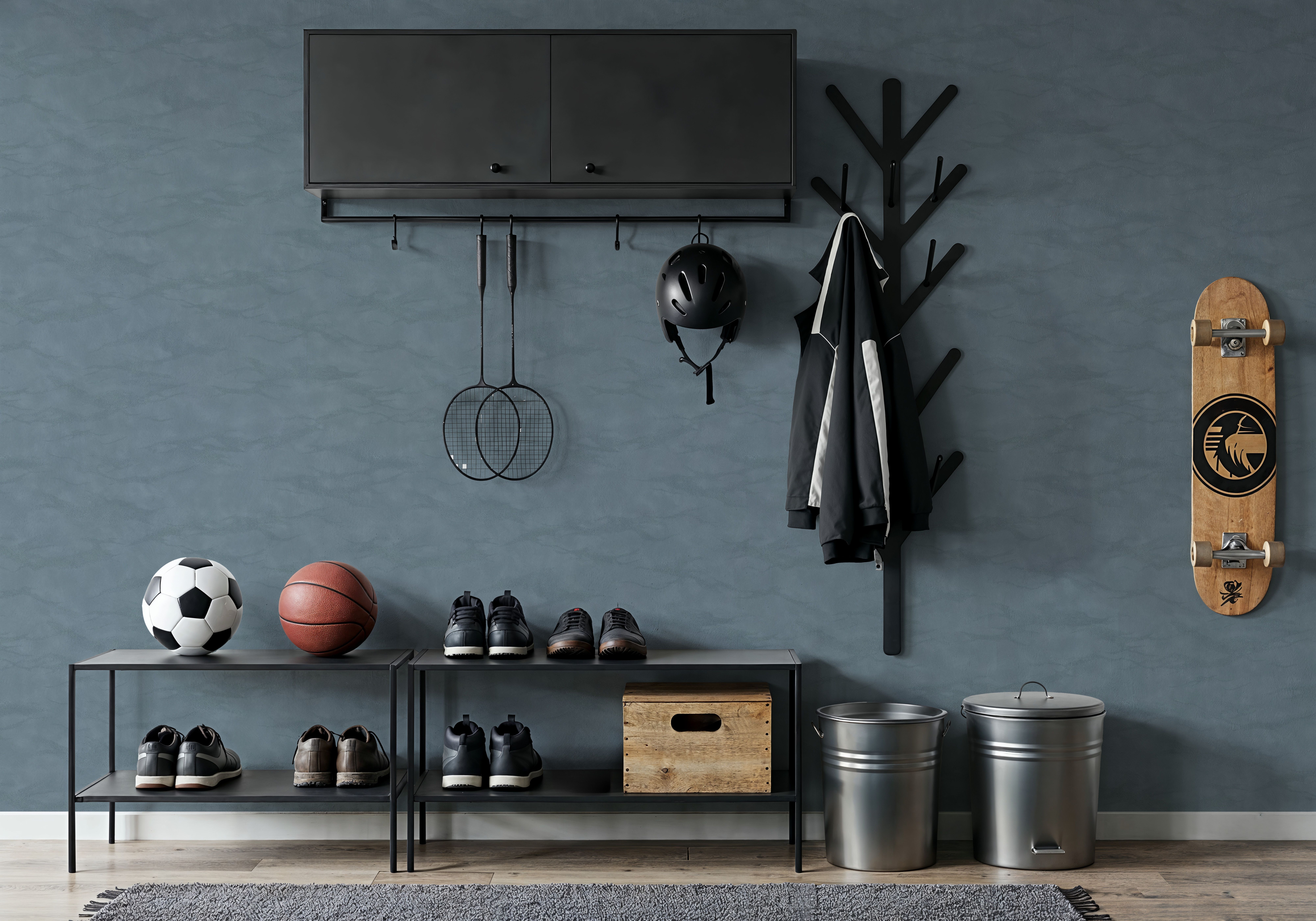 Scintilla, Blue Slate