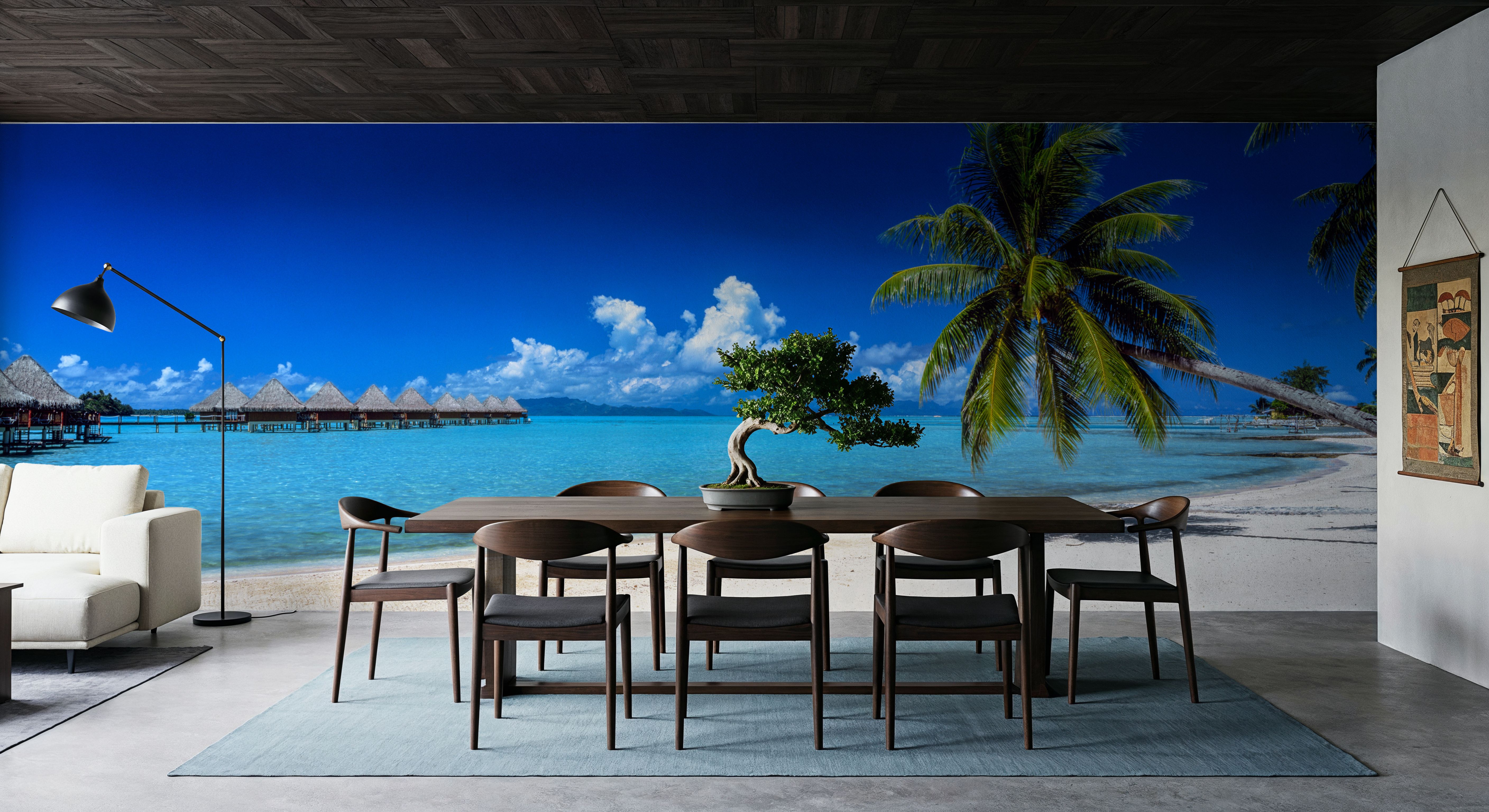 Tropical Paradise Retreat