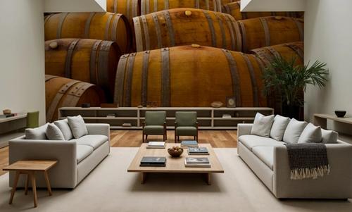 Wine Barrels