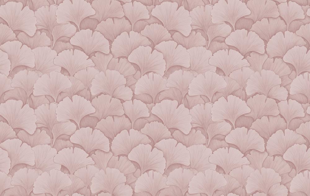 Ginkgo Folia, Petal Pink