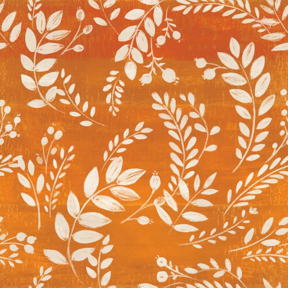 Harvest Sprig Orange