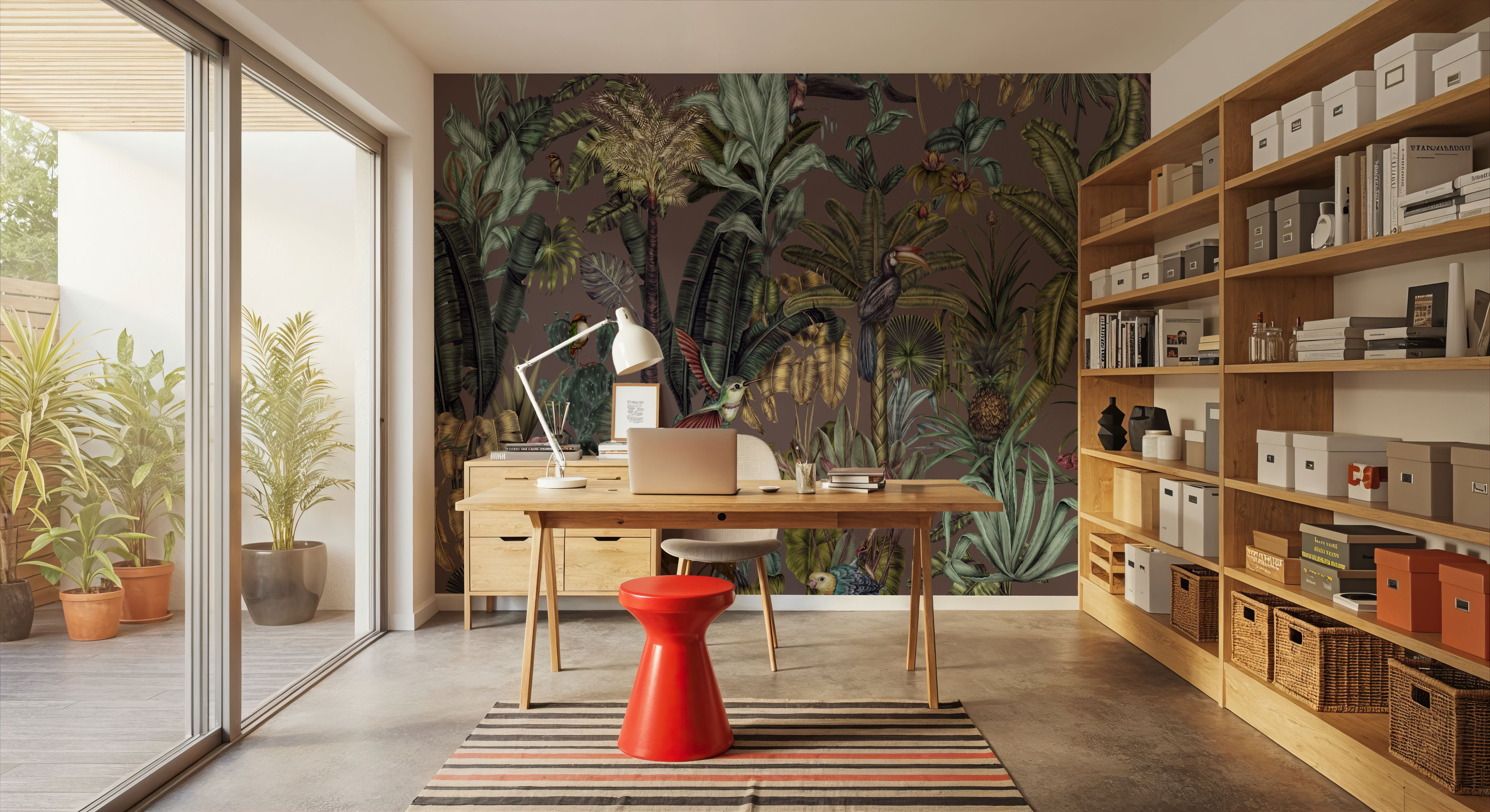 Tropical Wonderland, Mocha