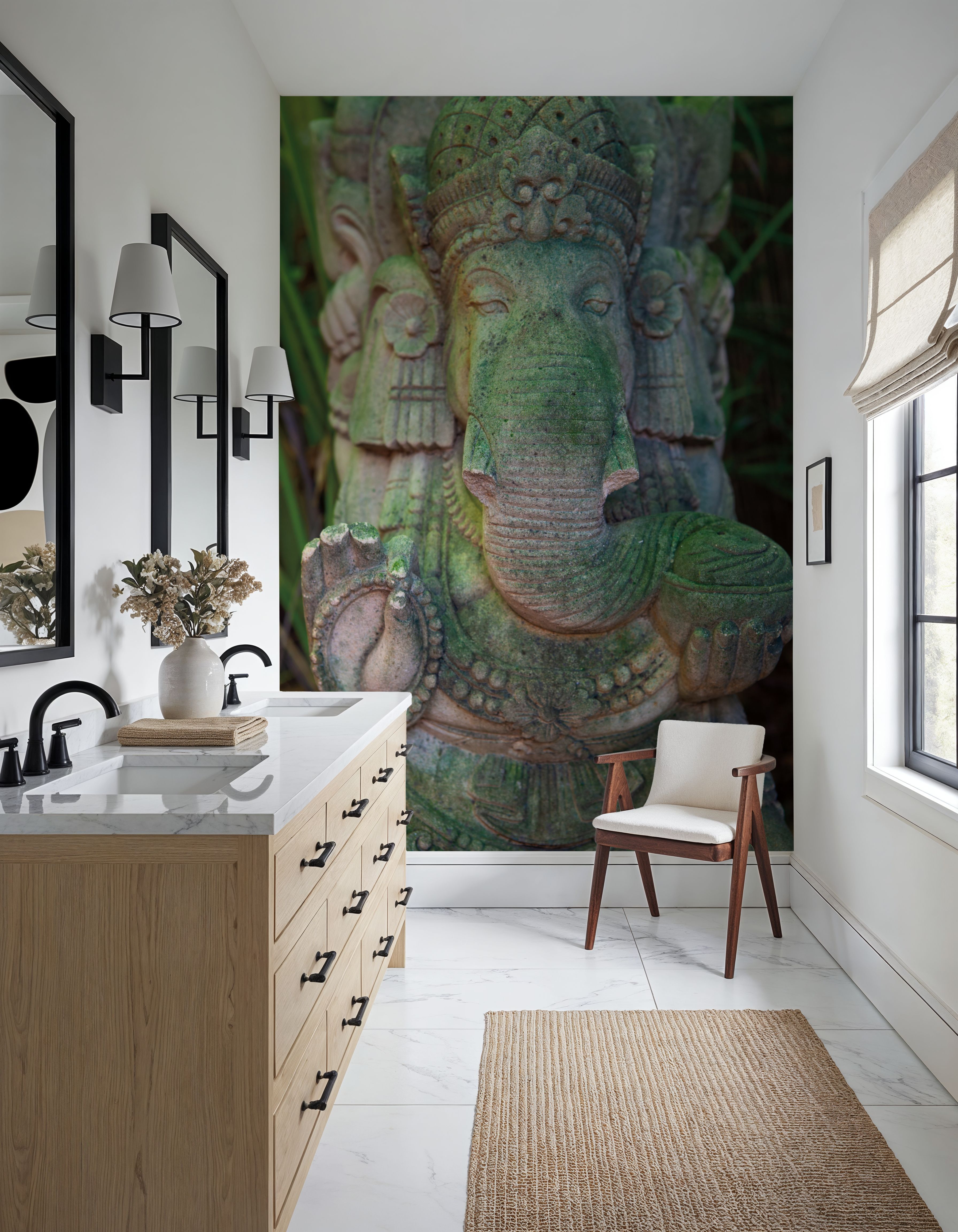 Ganesha Statue