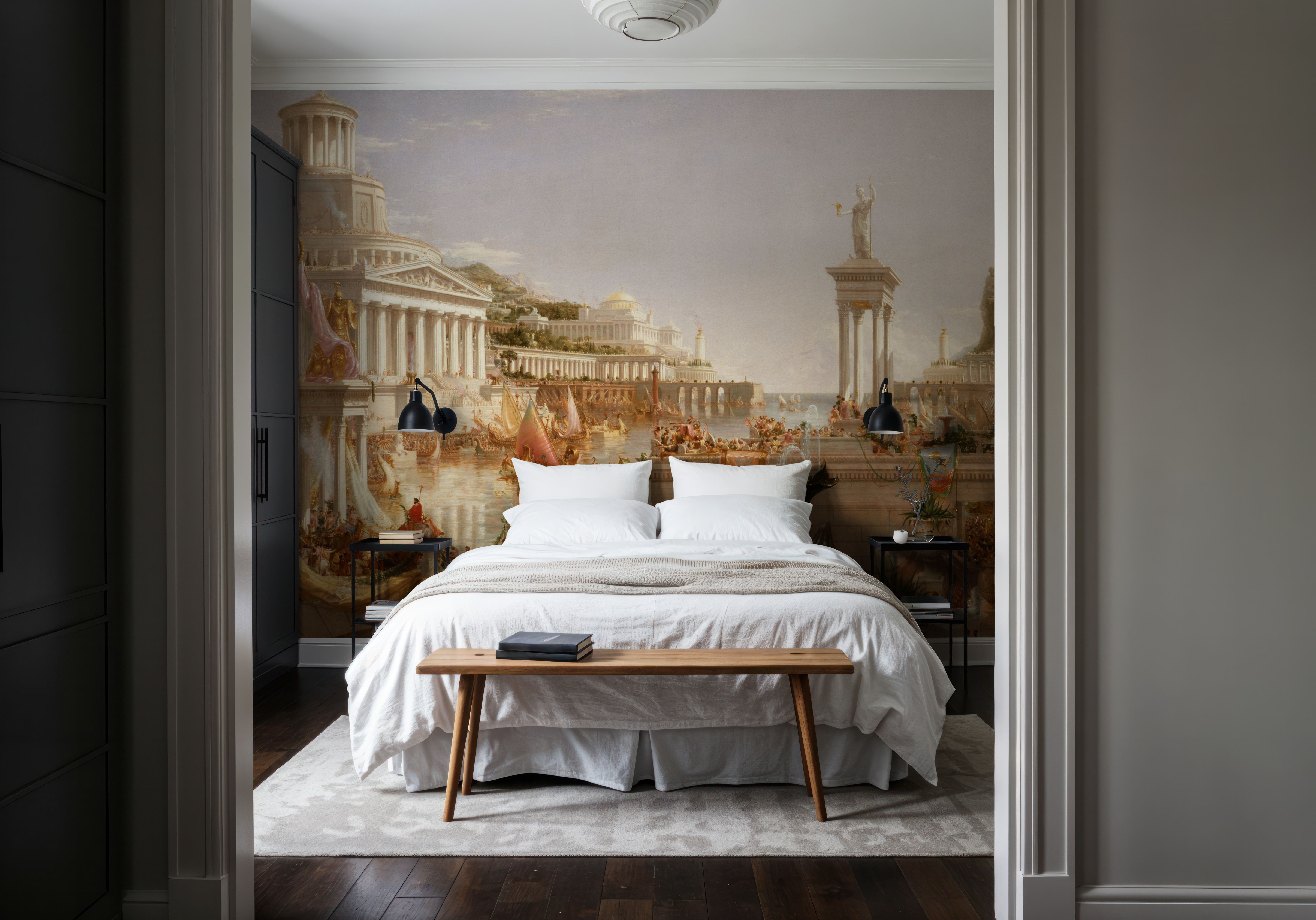 Thomas Cole, Tapéta