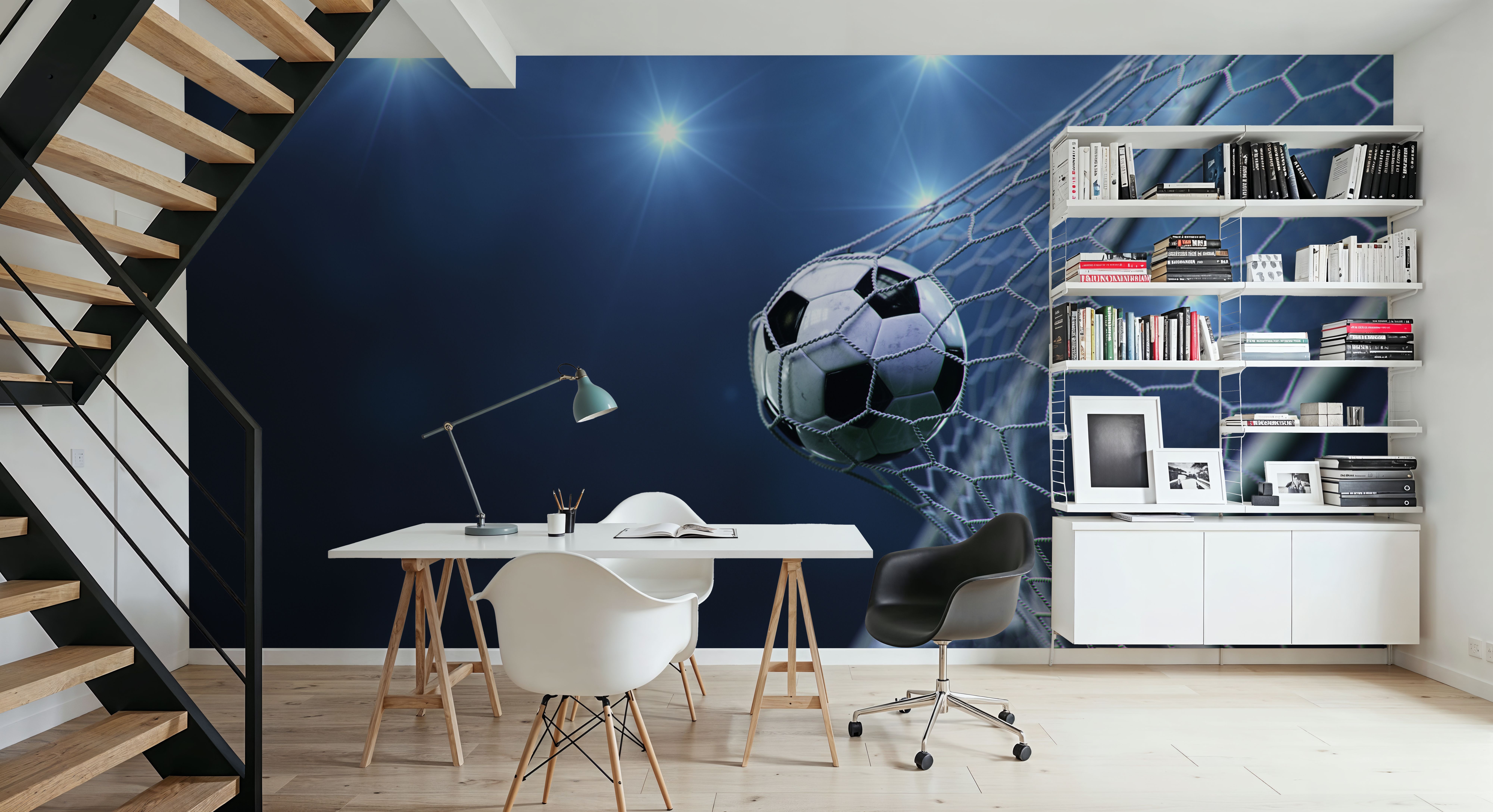 Scoring Under the Lights