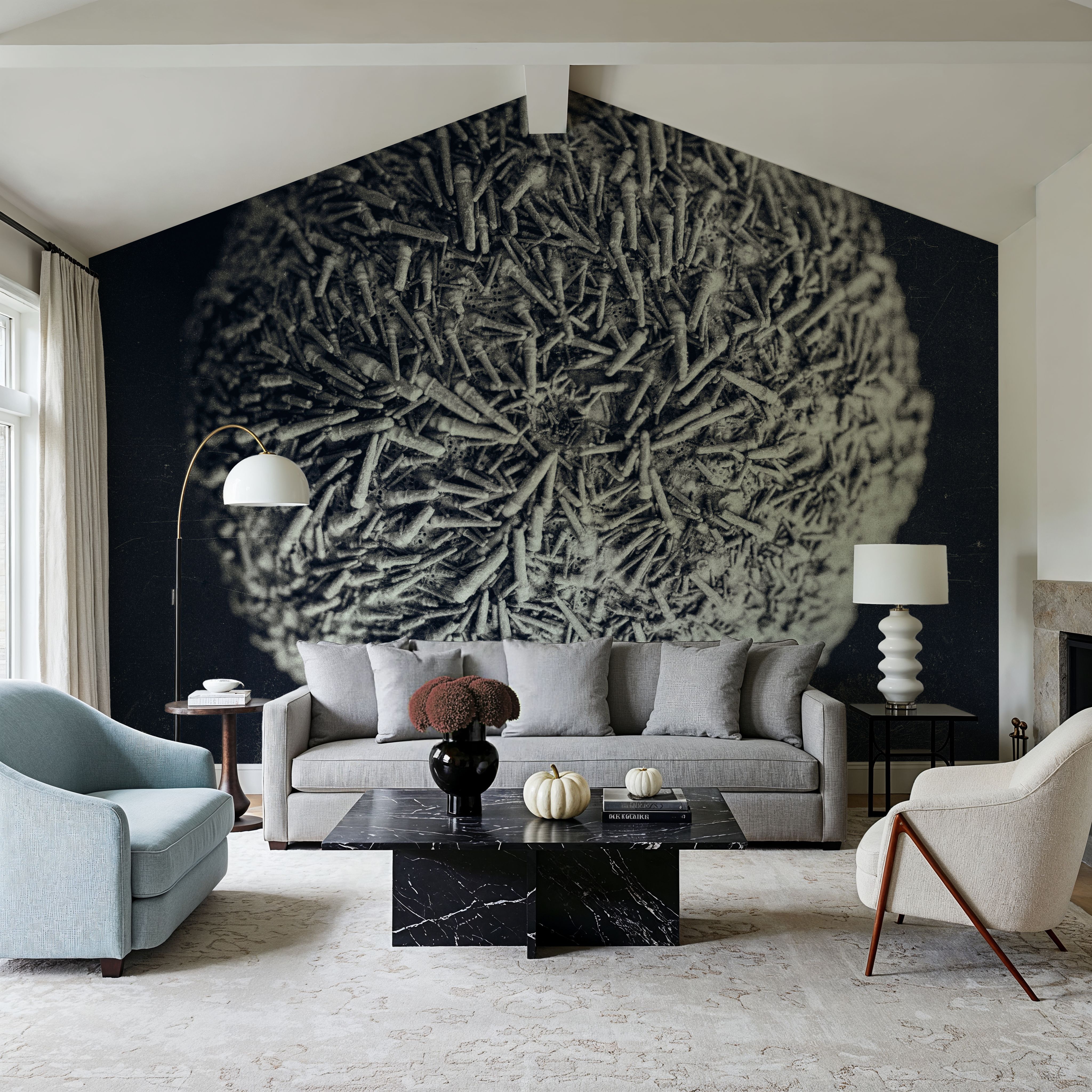 Urchin Still Life IV