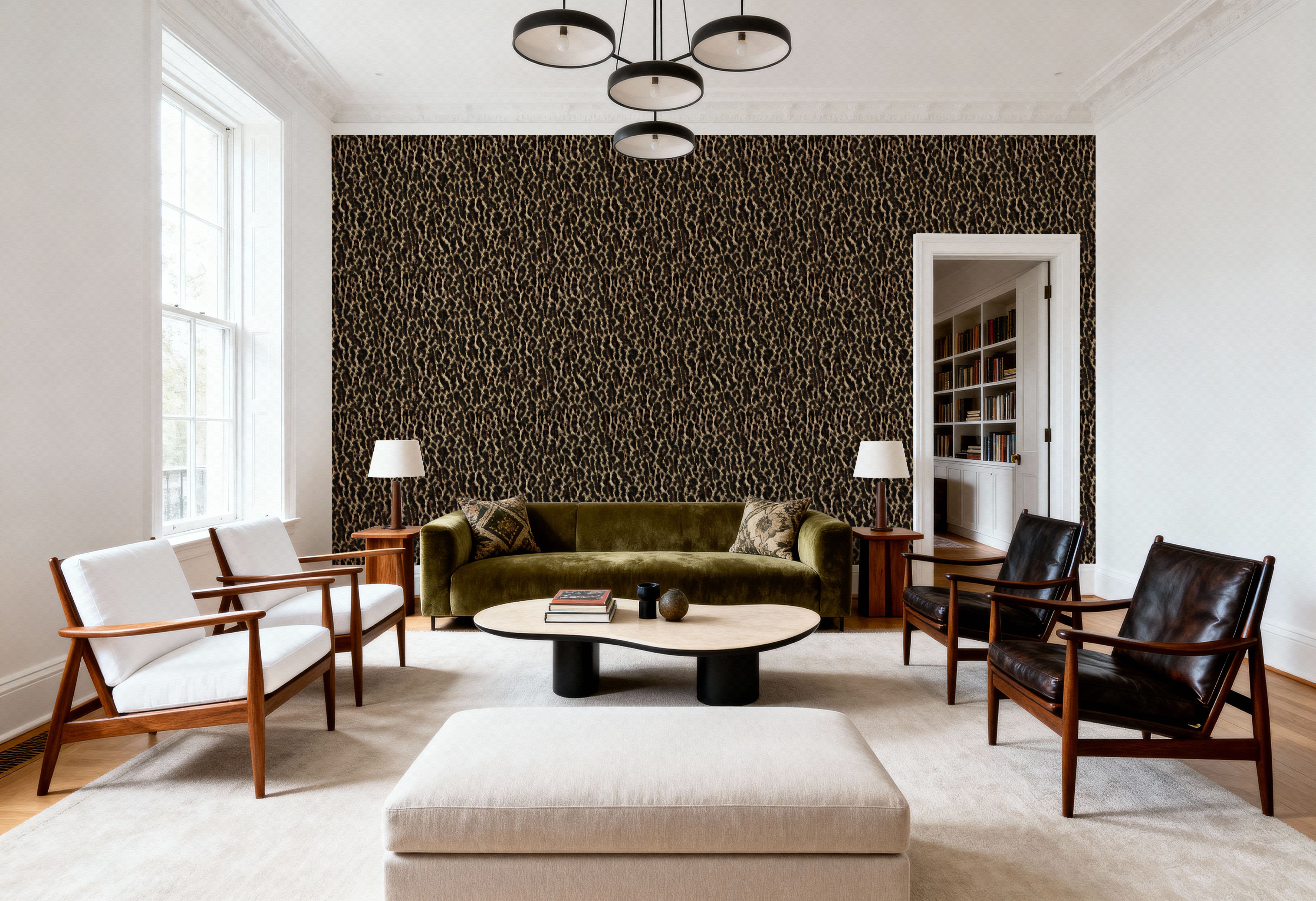 Leopard Fur Texture no.III