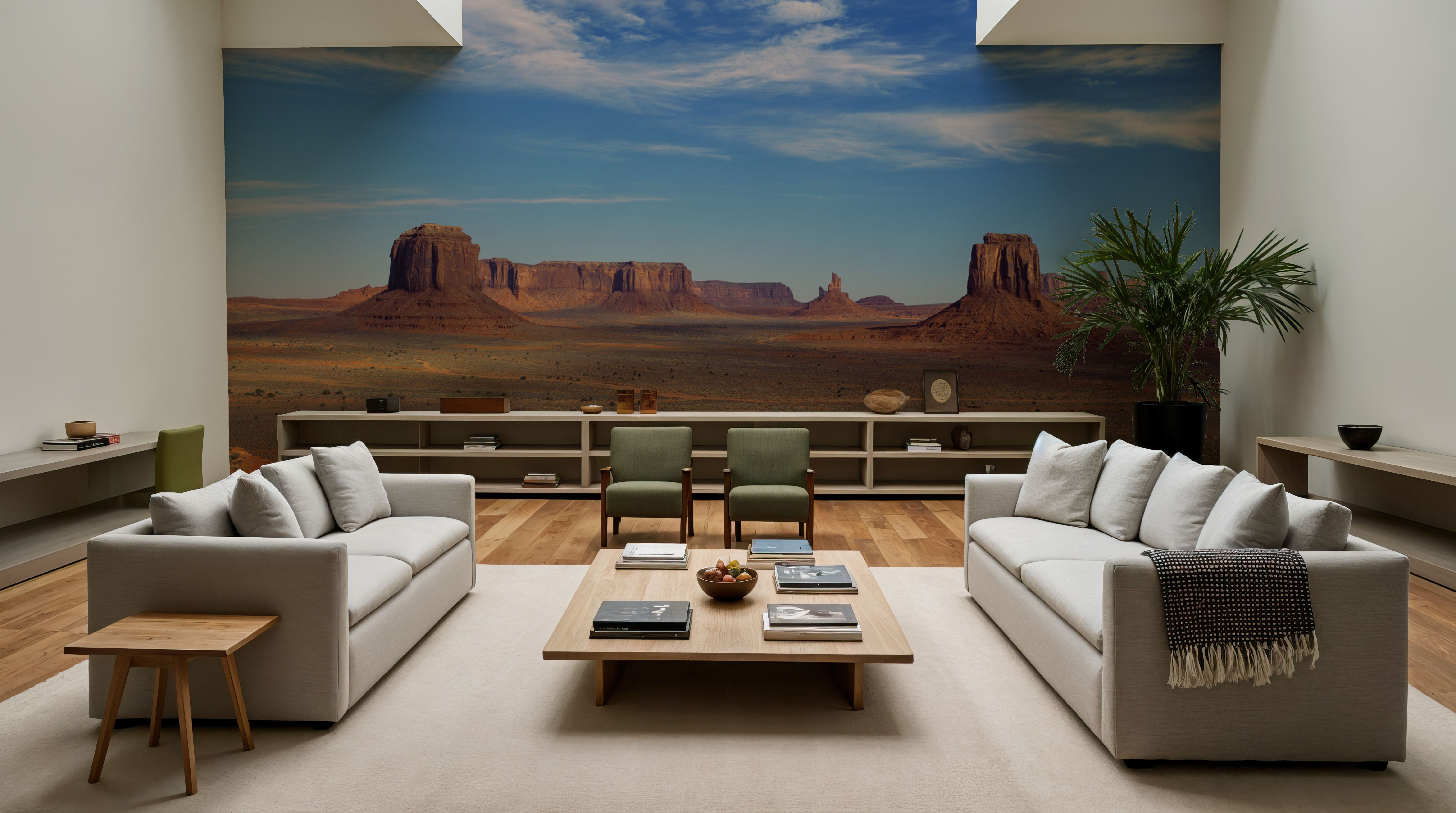 Monument Valley Majesty,, Wallpaper