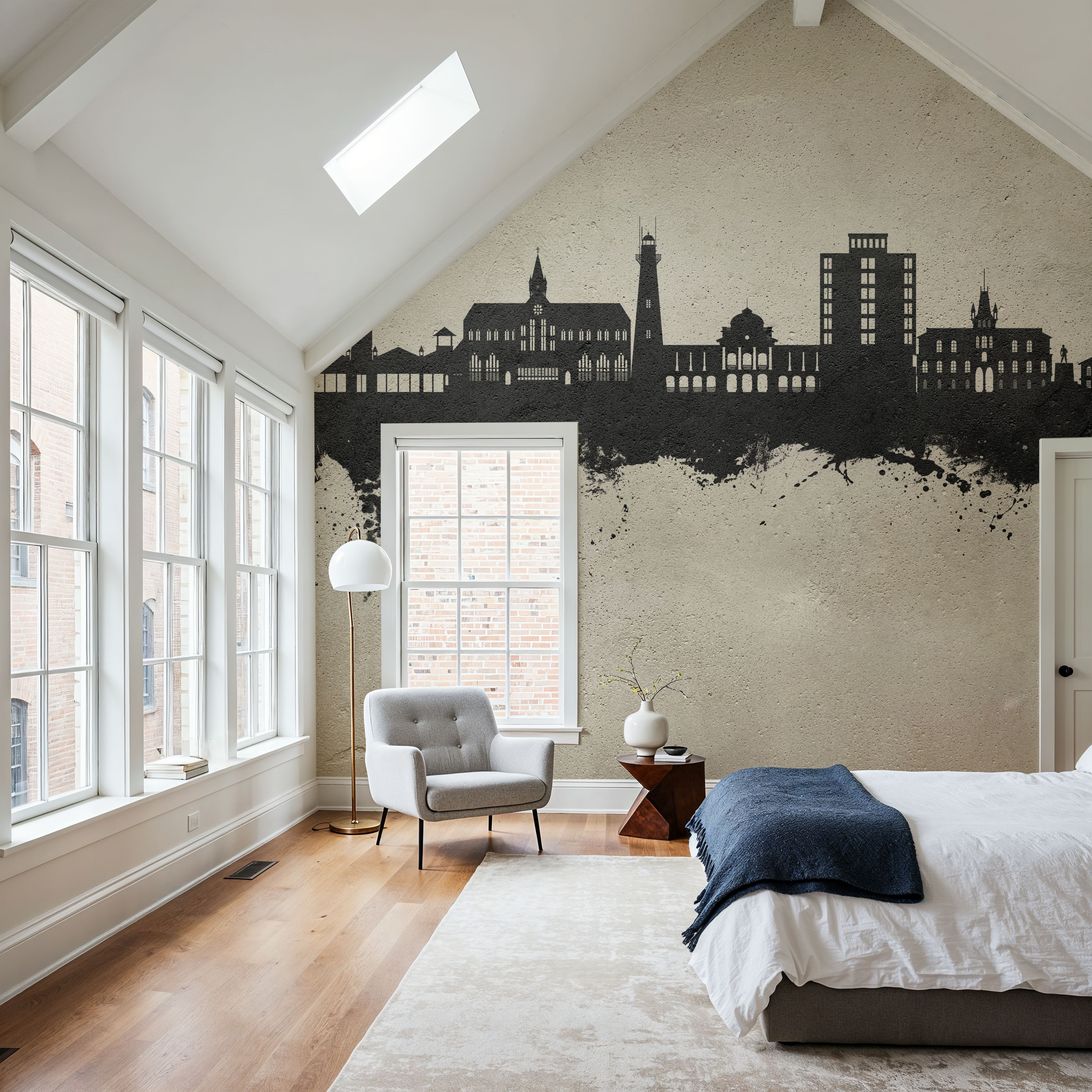 Georgetown Guyana Skyline Concrete