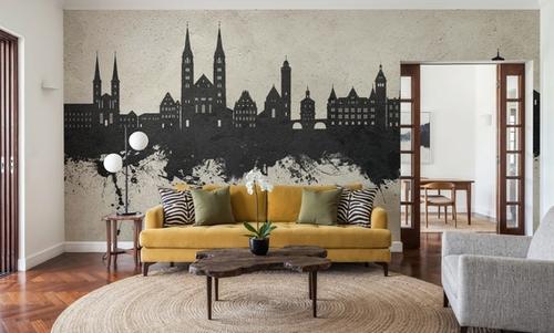 Bamberg Germany Skyline Concrete