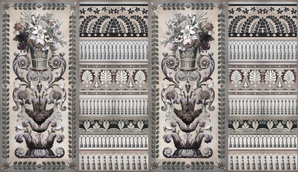 Flower Mountain, Muted