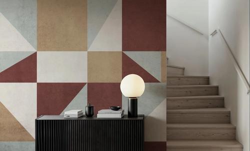 Modern Geometrics, Terracotta