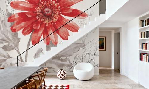 Flora Toile IV