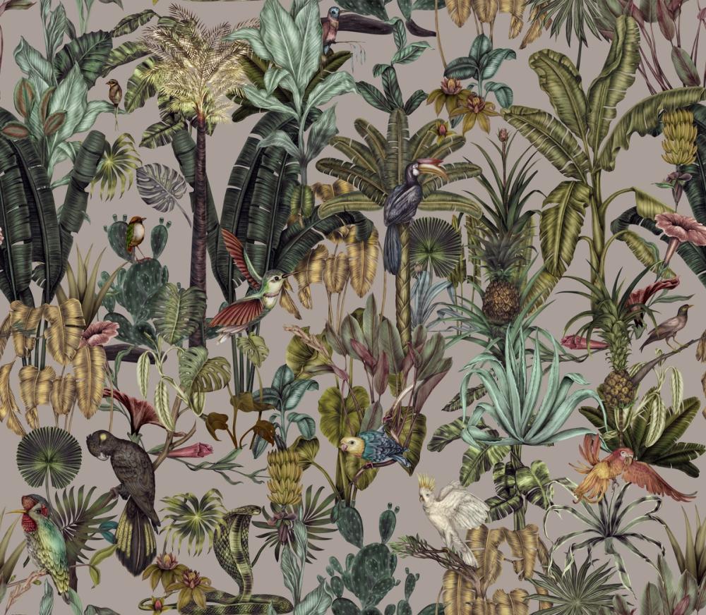 Tropical Wonderland, Lavender