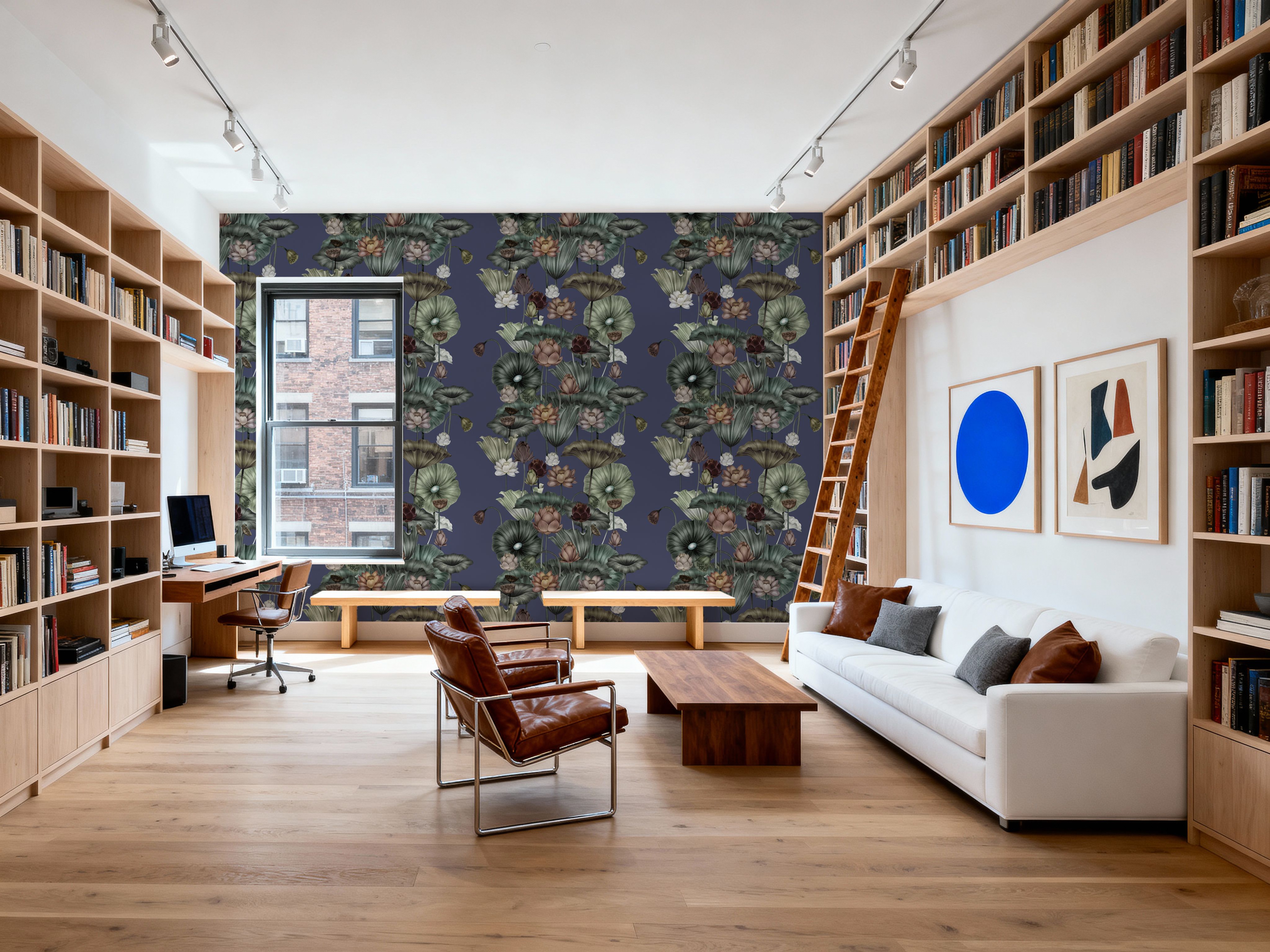 Magical Lotus, Purple