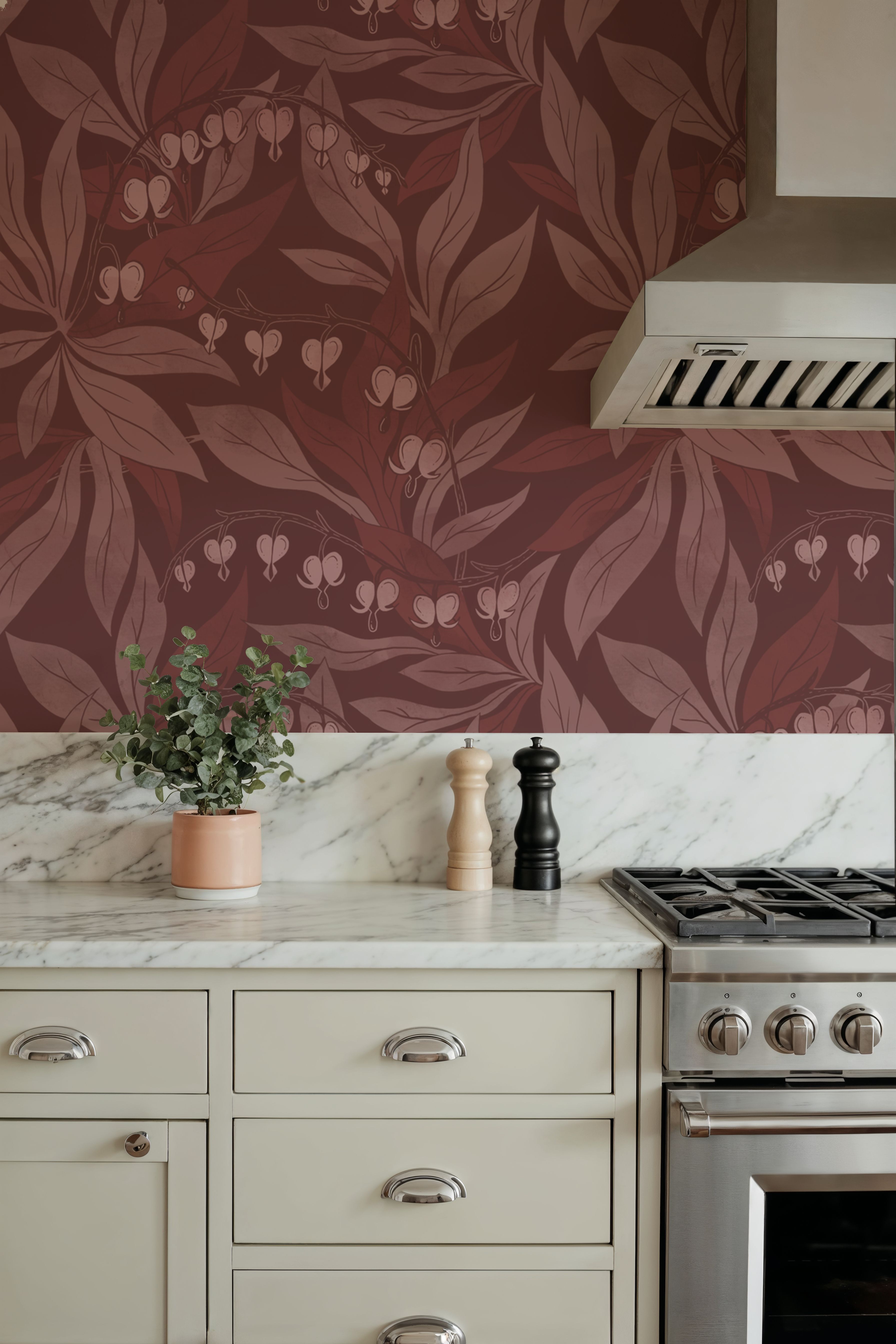 Bleeding Hearts, Rust