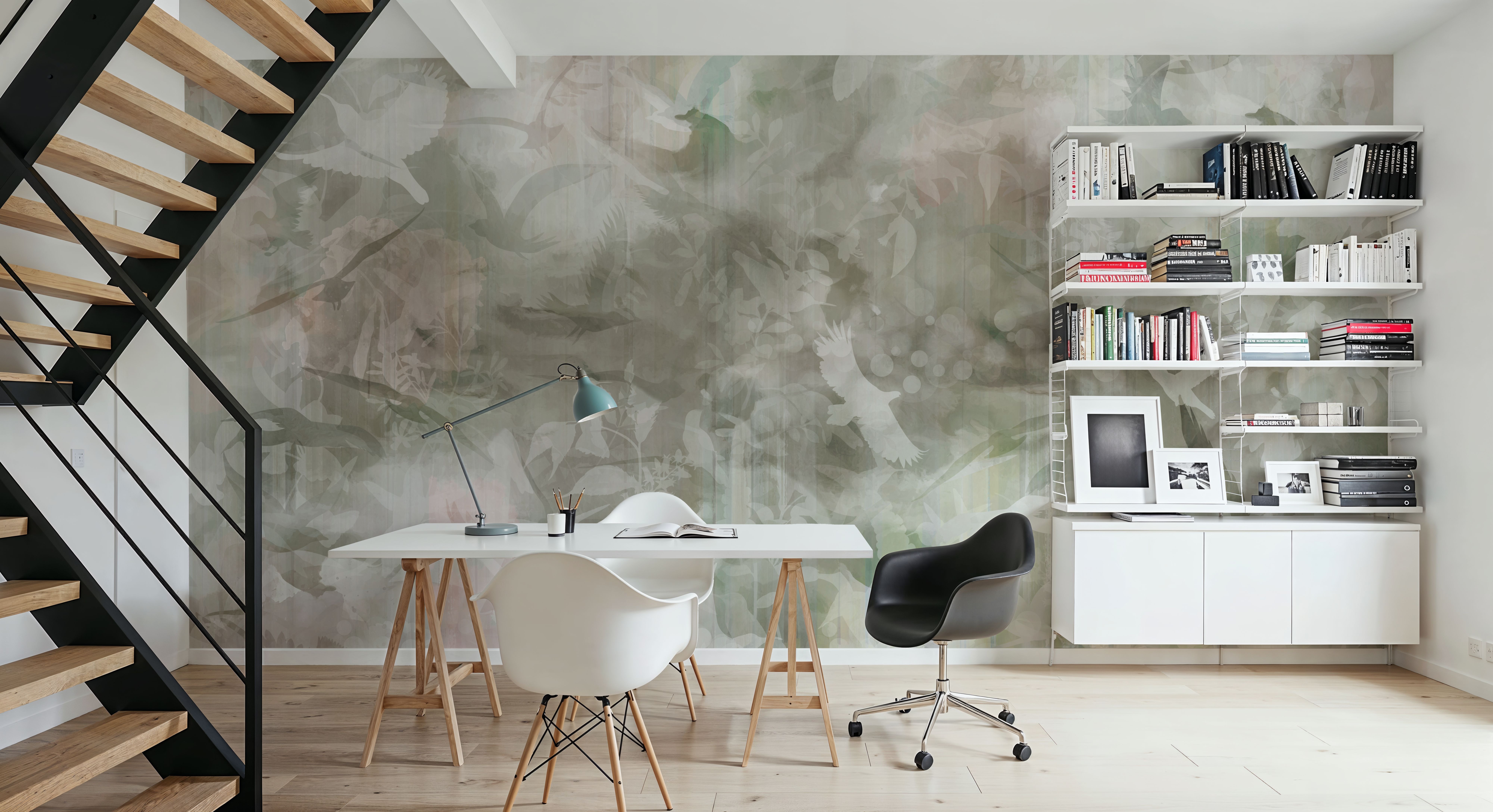 Birds of Freedom Brown