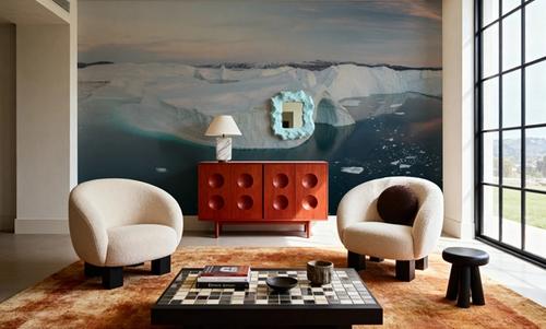 Iceberg Garage