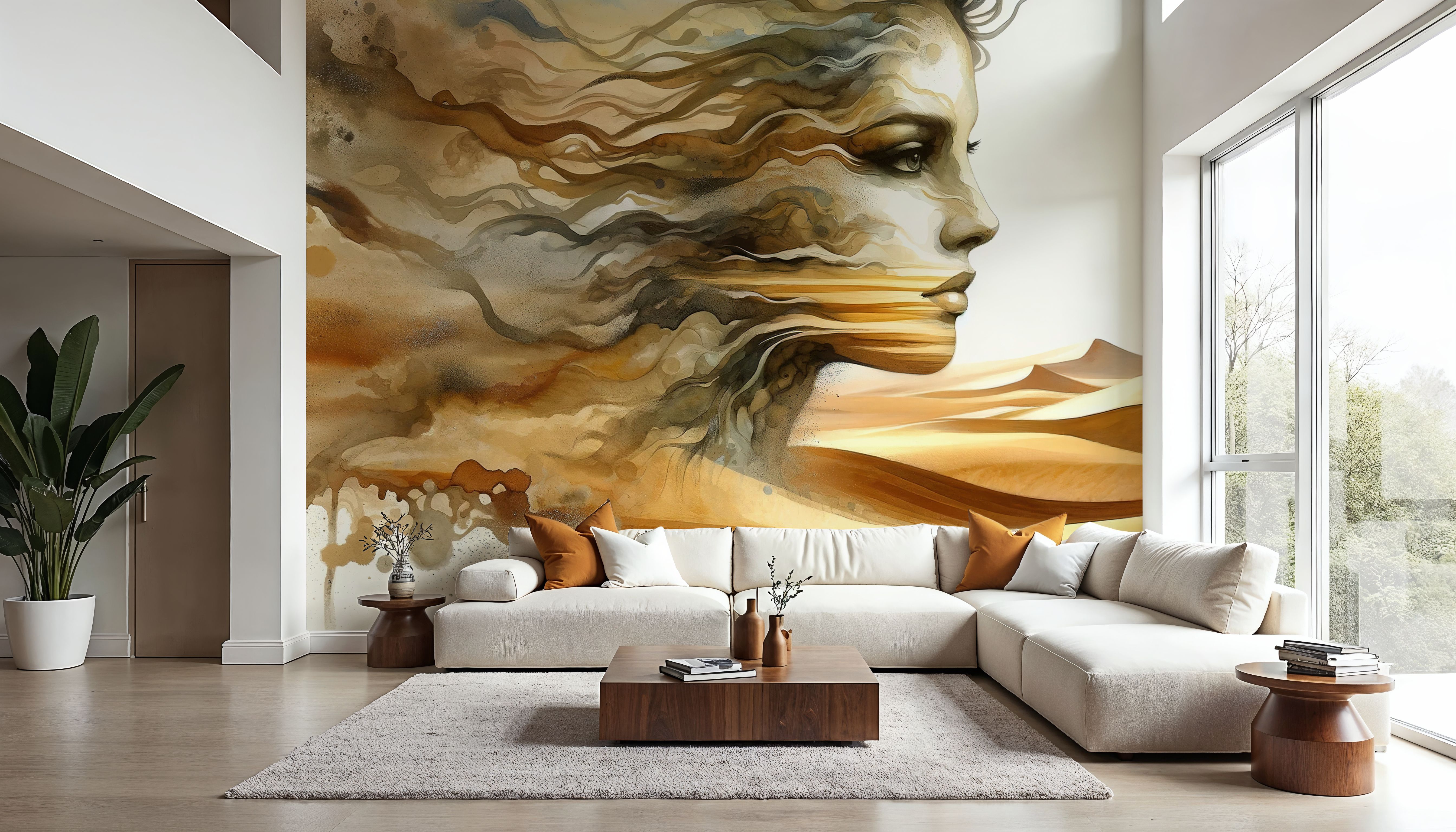 Whispers of Desert Wind