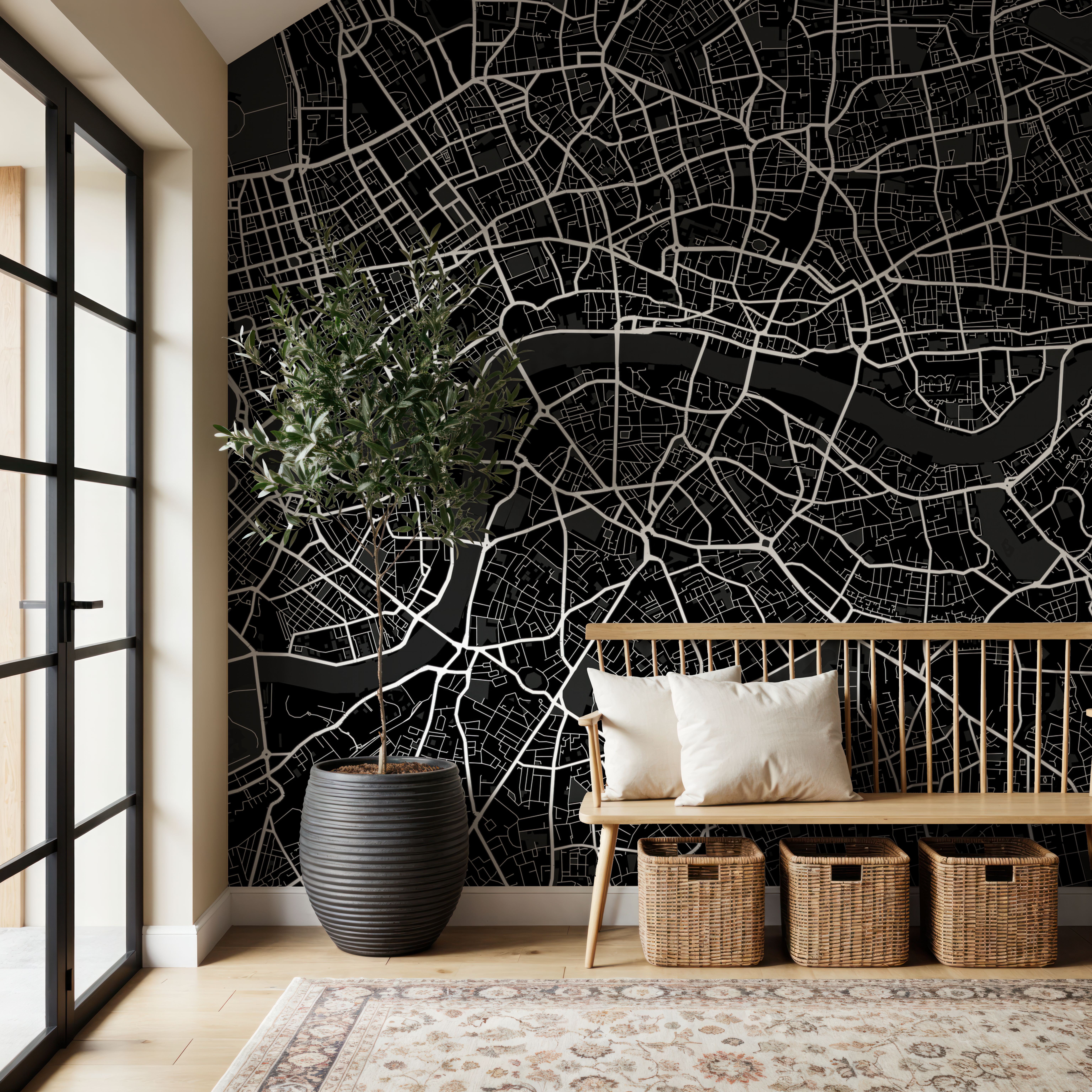 Central London Black