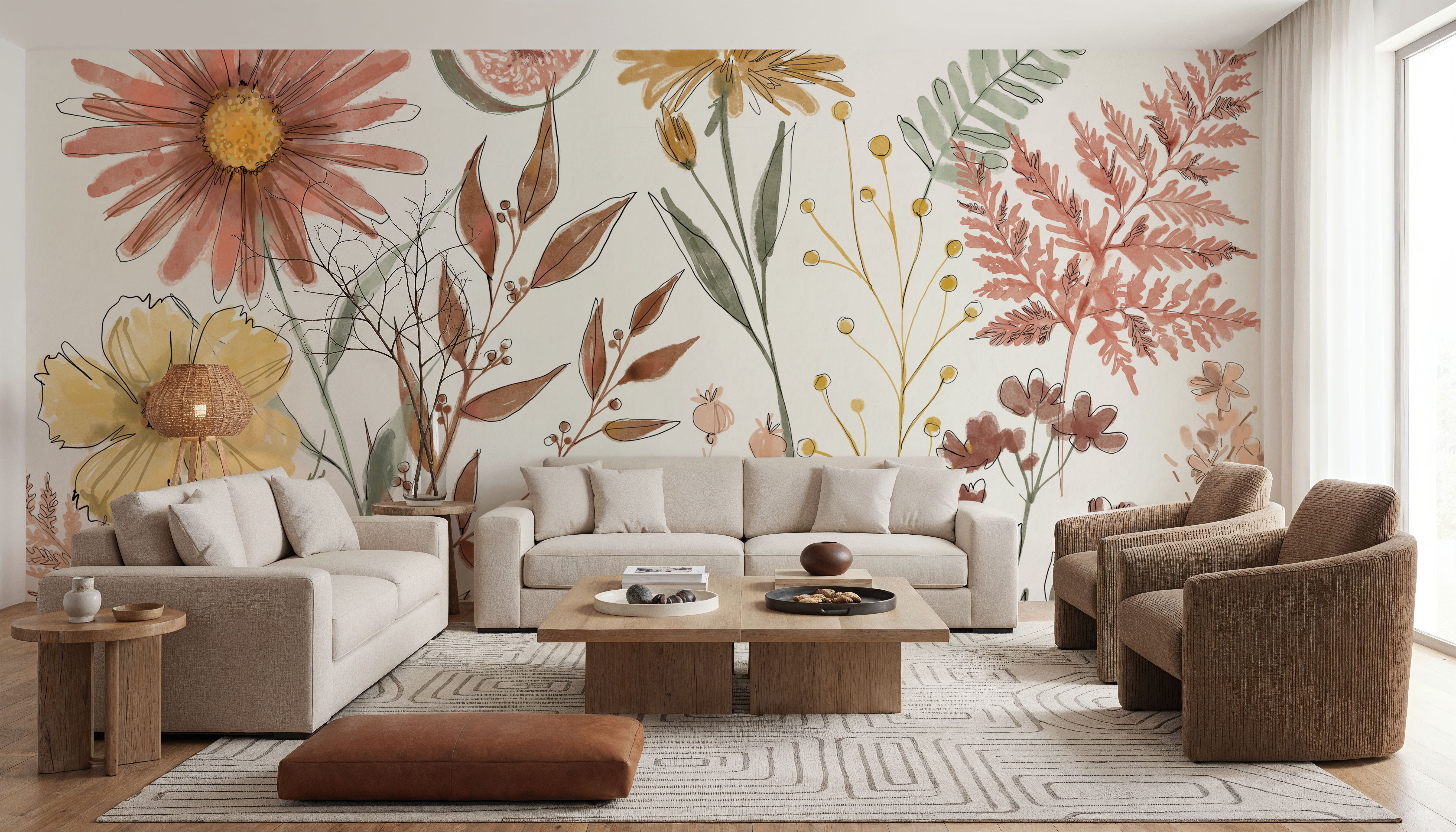 Full Bloom I