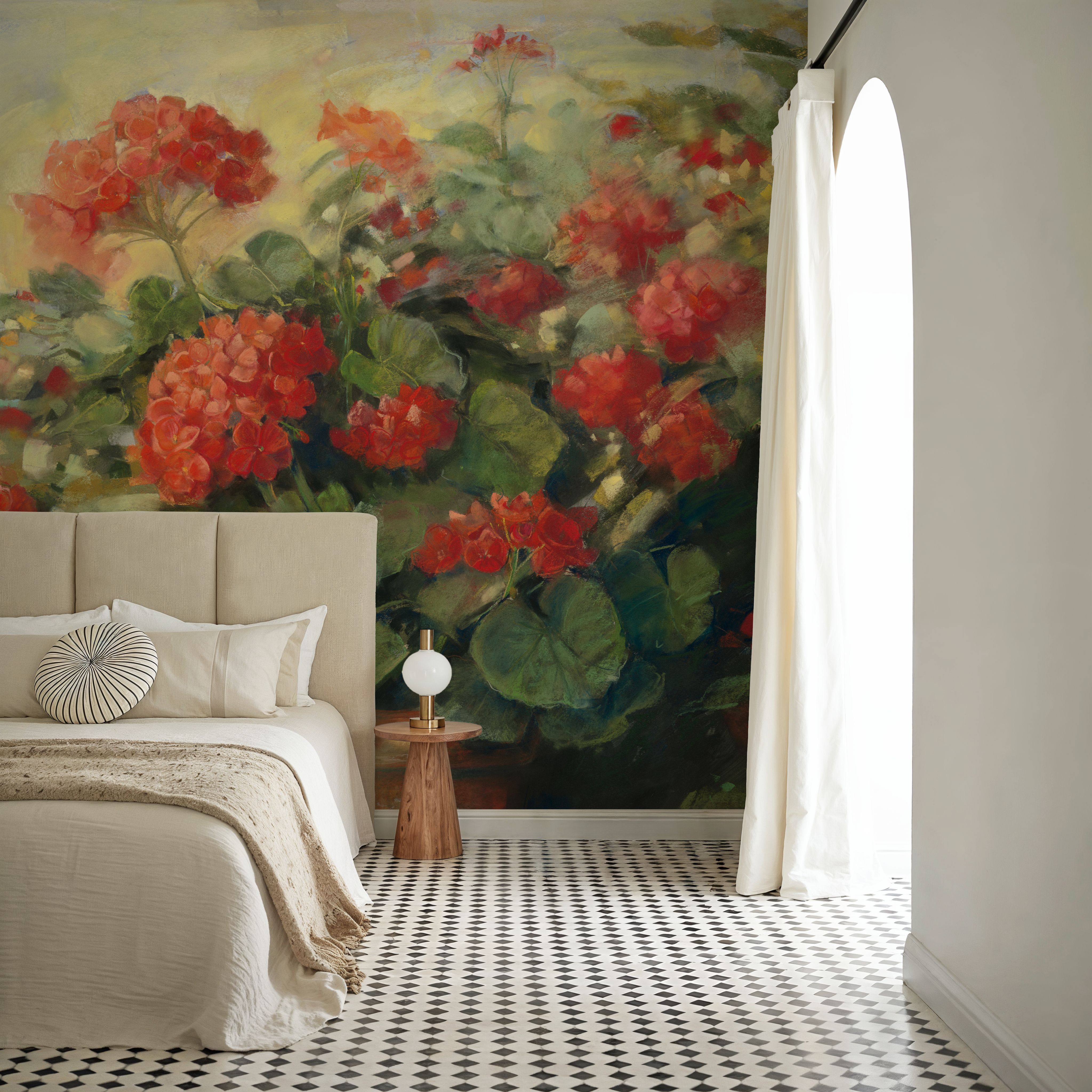 Geranium Wave Cream