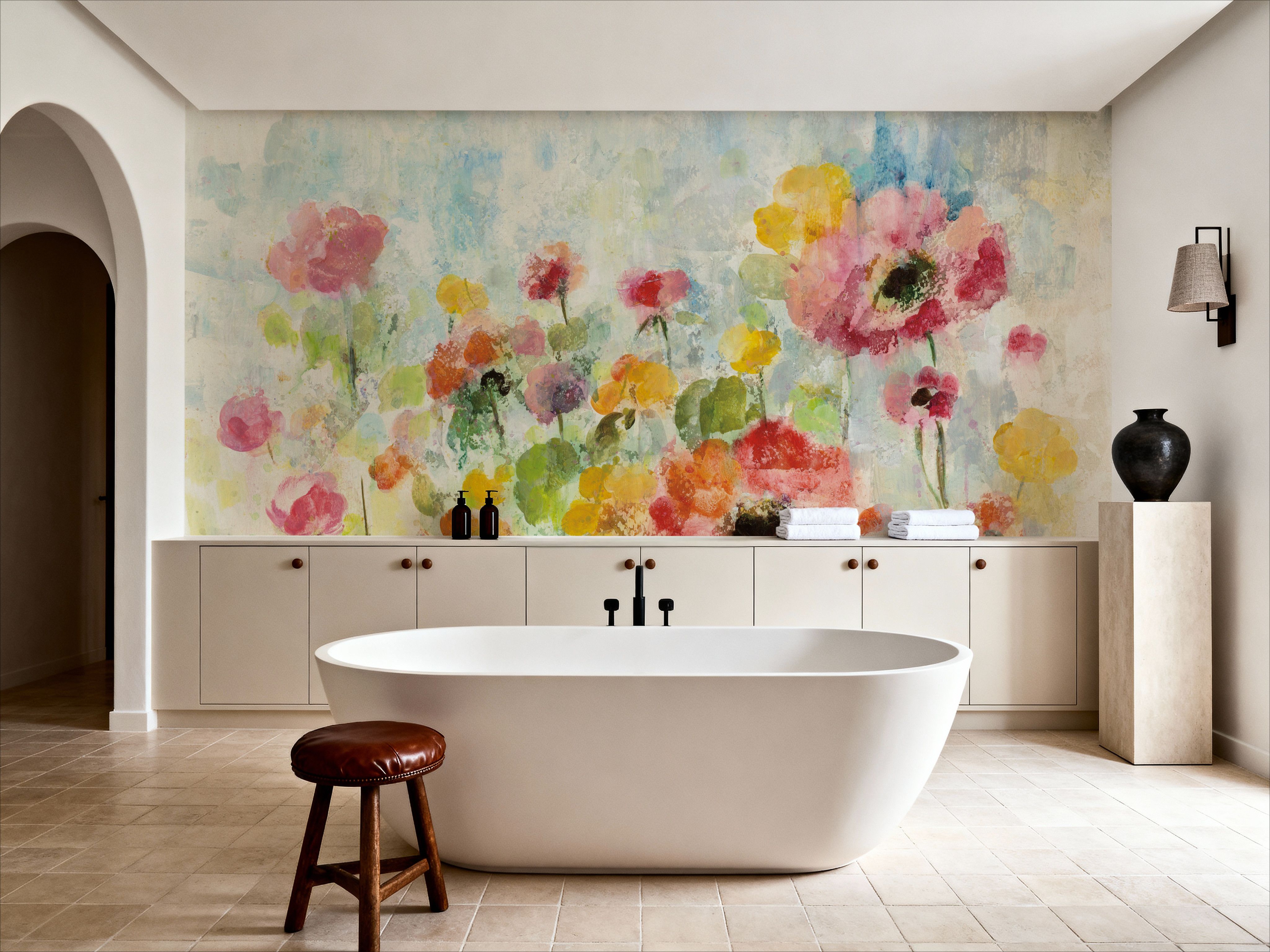 Summer Rain Floral