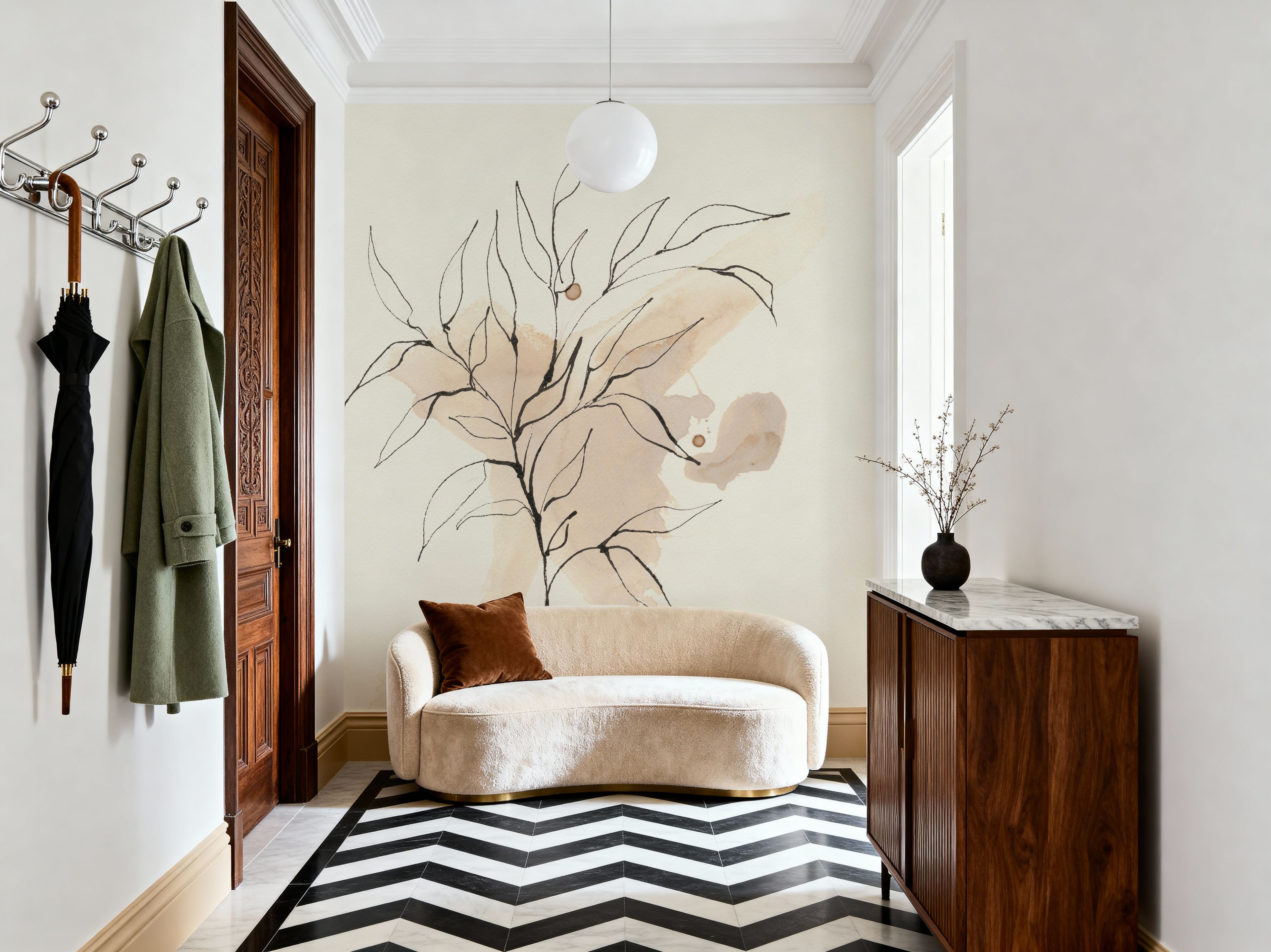 Boho Botanical III