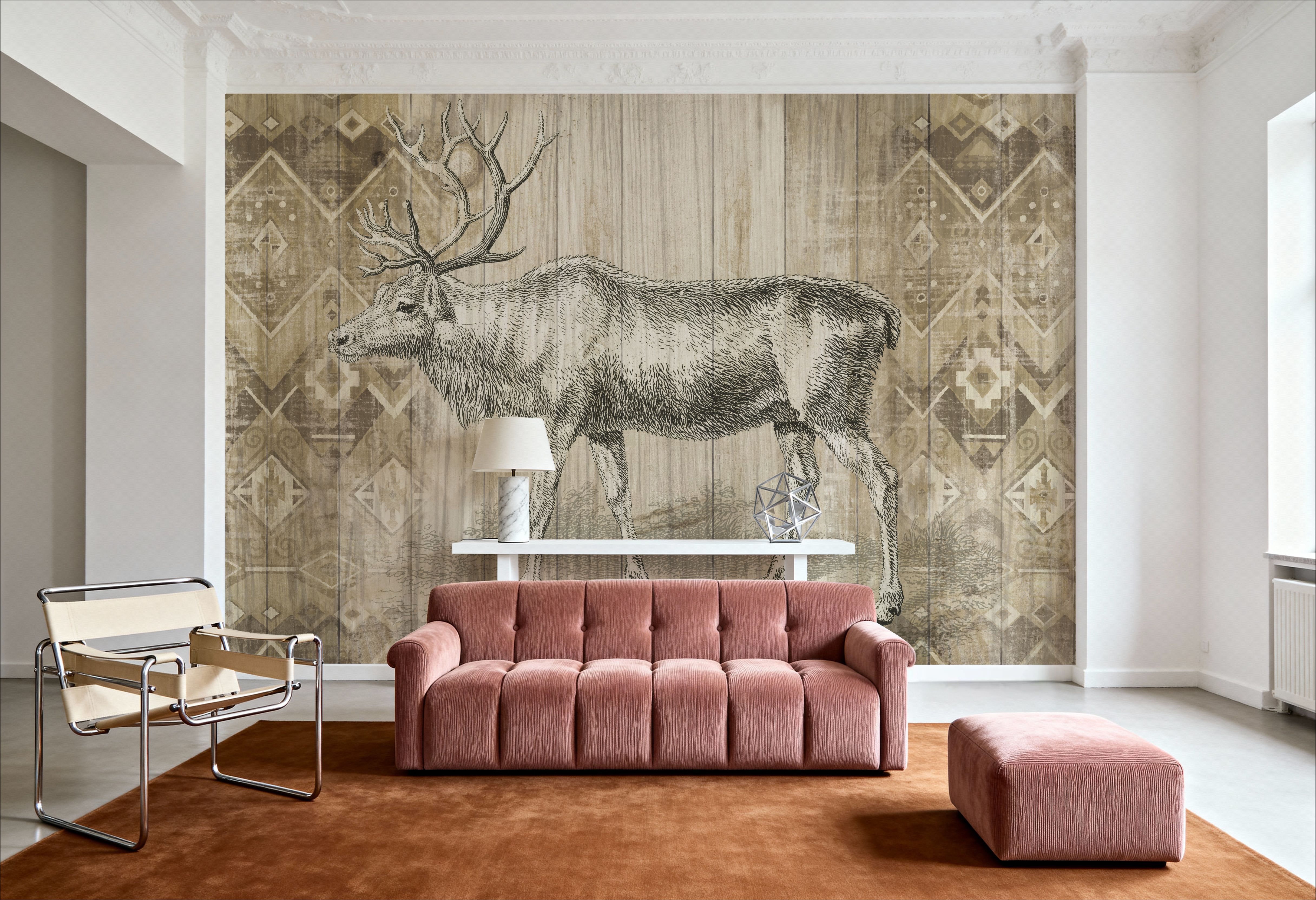 Natural History Lodge IX