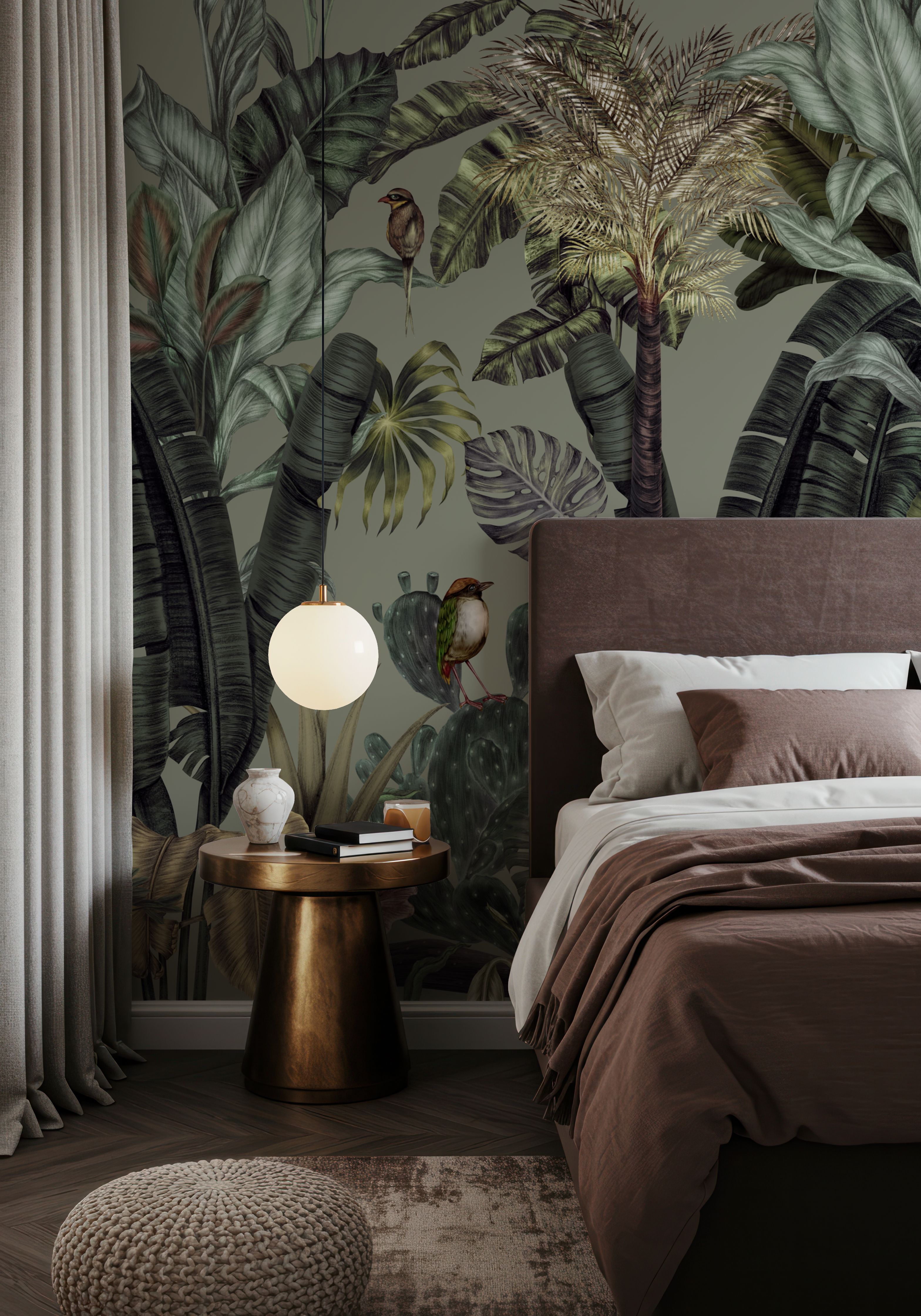 Tropical Wonderland, Laurel