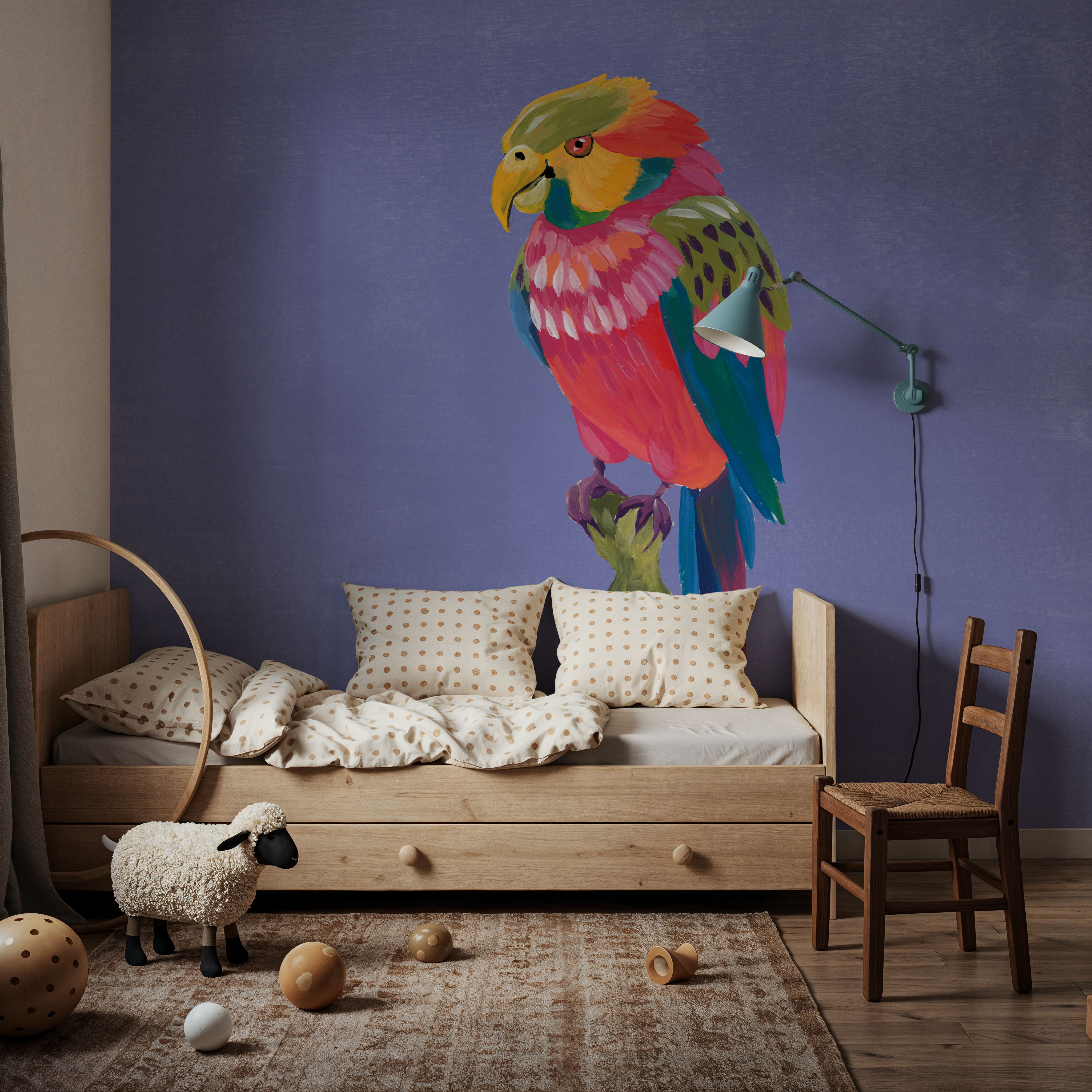 Birds of Paradise II