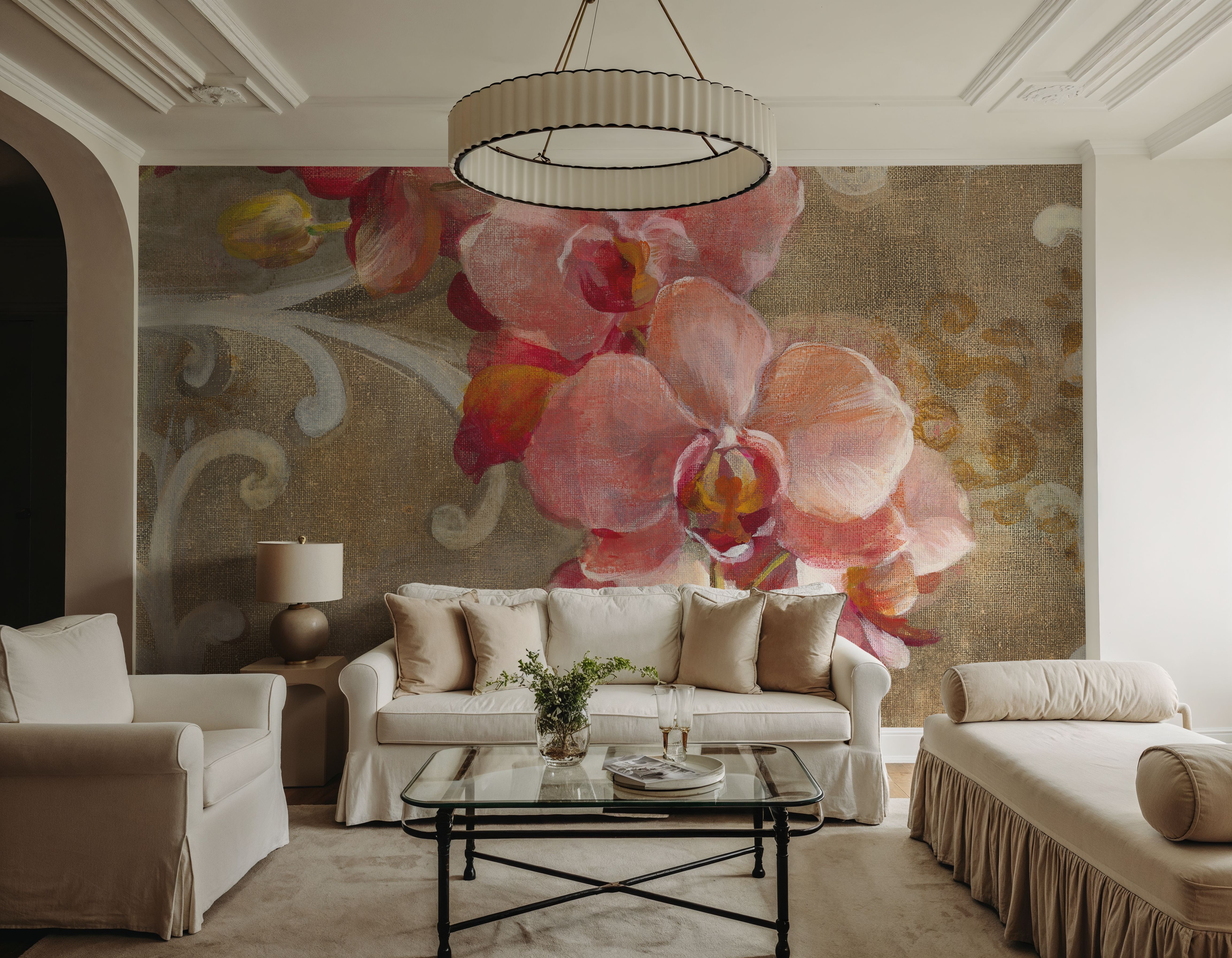 Pink Orchid