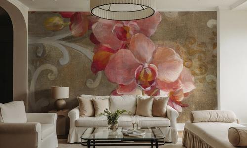 Pink Orchid