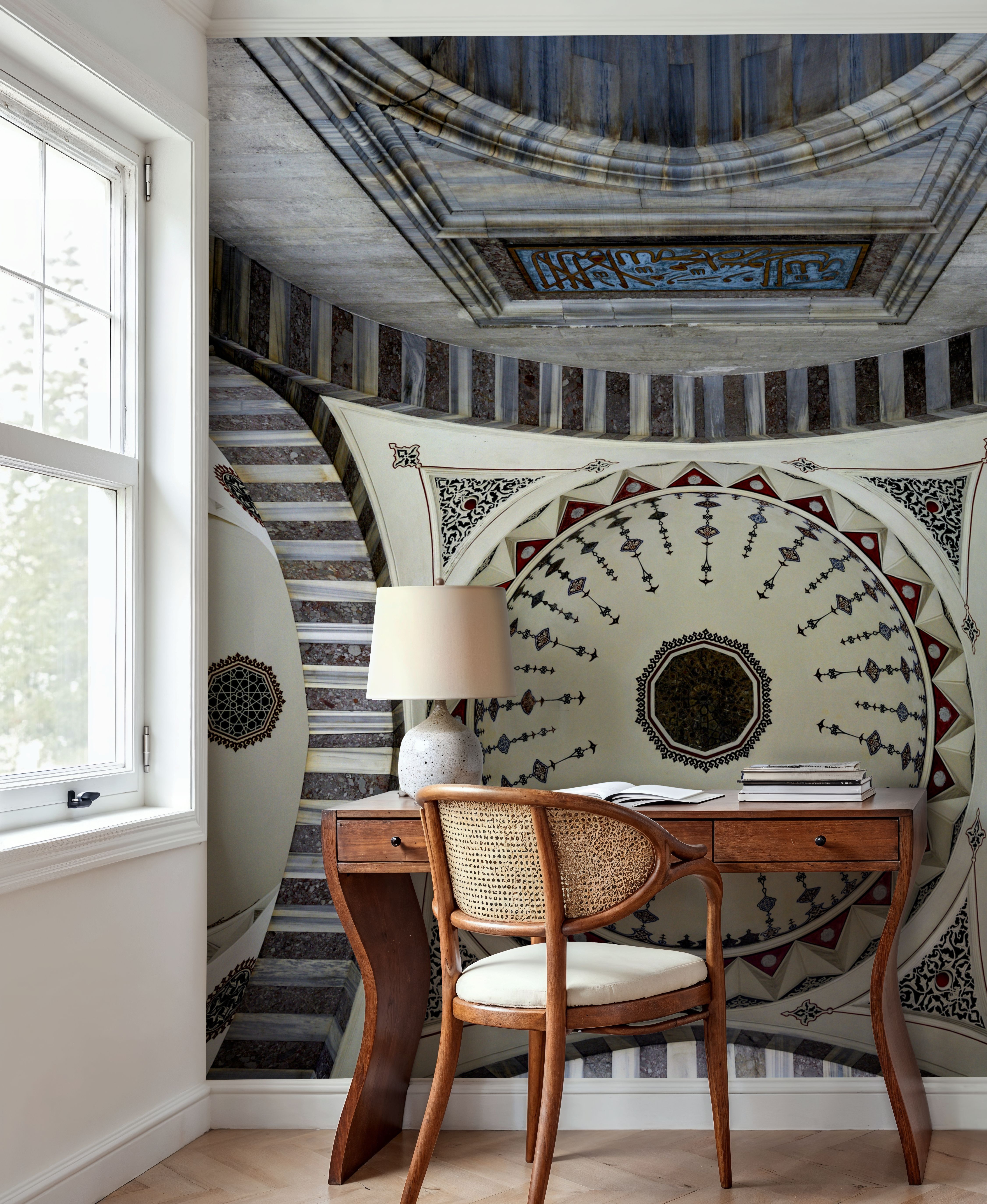 Moroccan Palace Ceiling