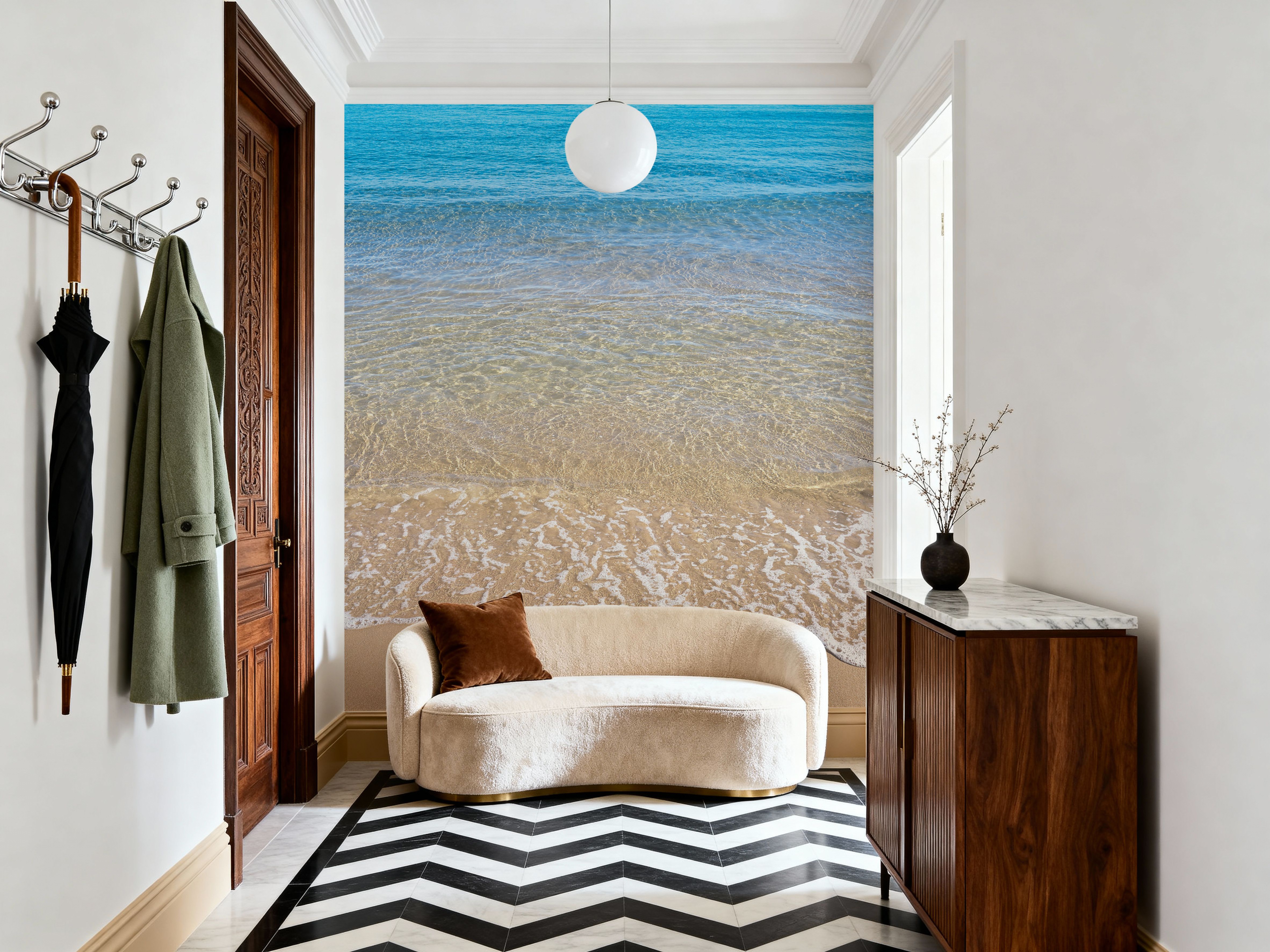 Shoreline Serenity