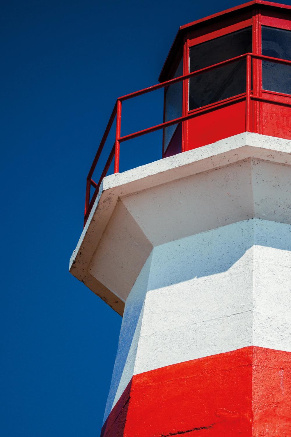Musquash Head Lighthouse