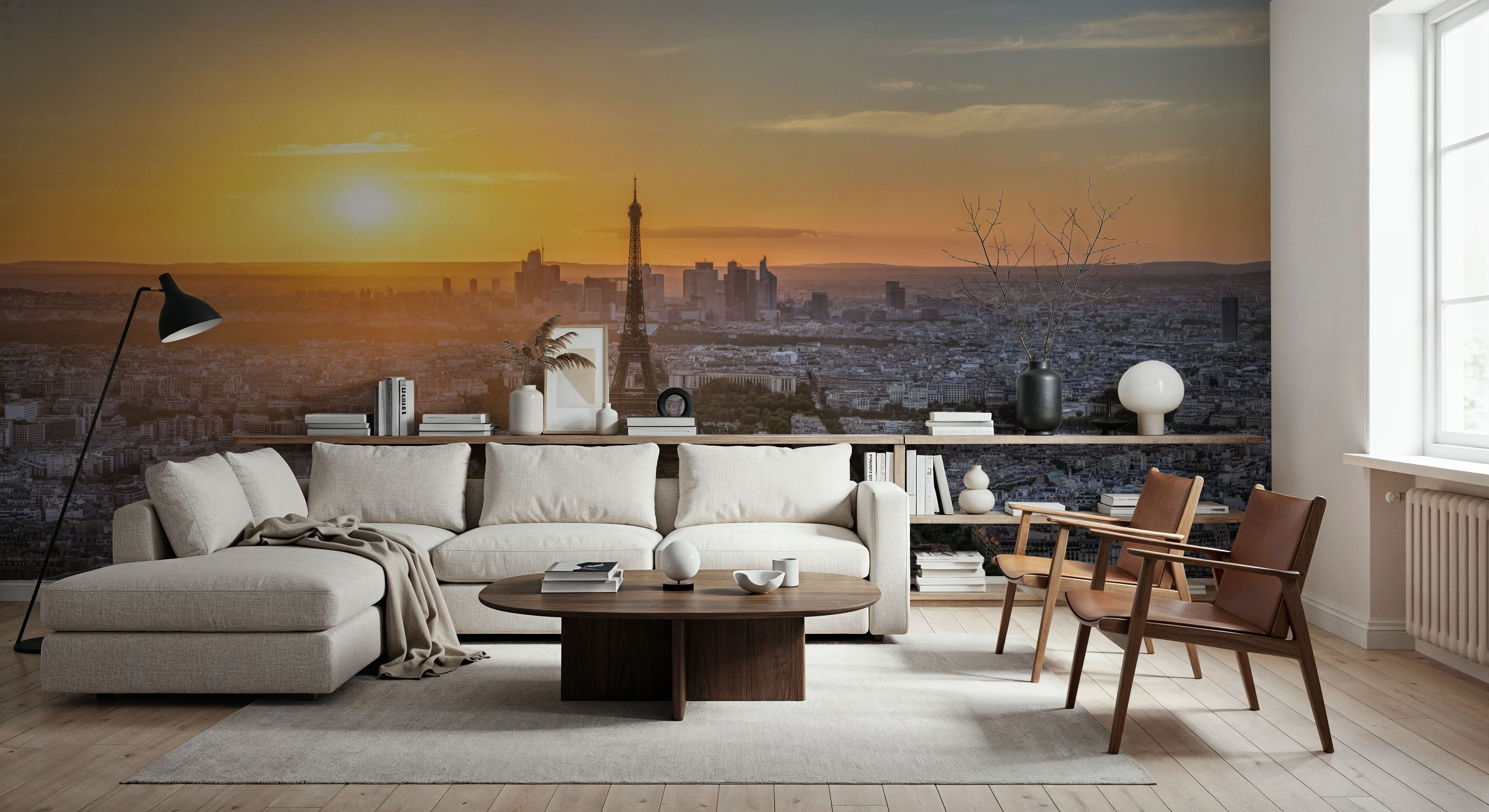 Paris Sunset