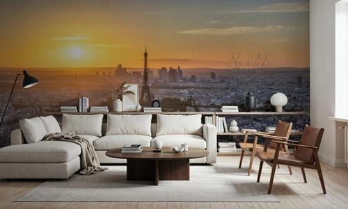 Paris Sunset