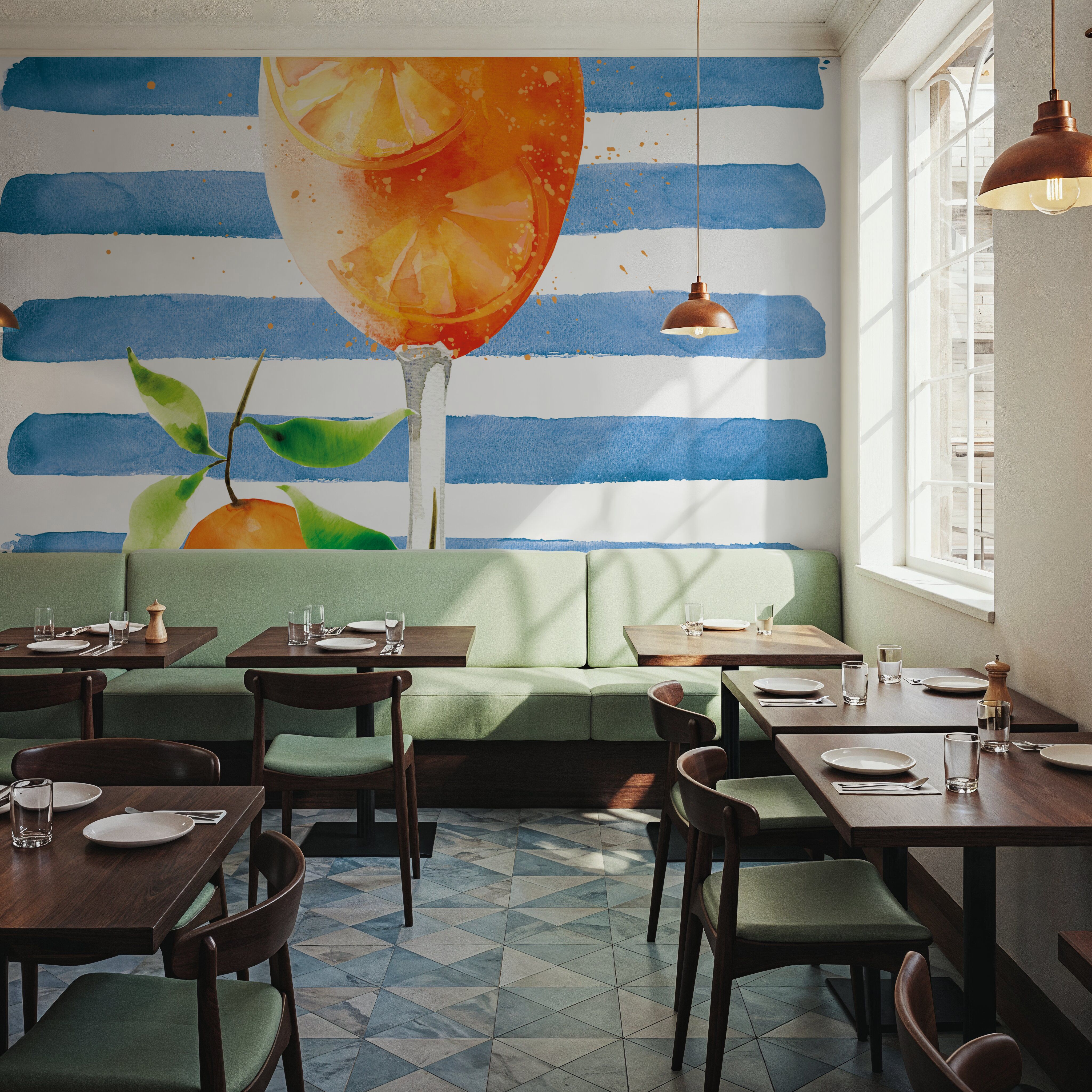 Mediterranean Spritz II