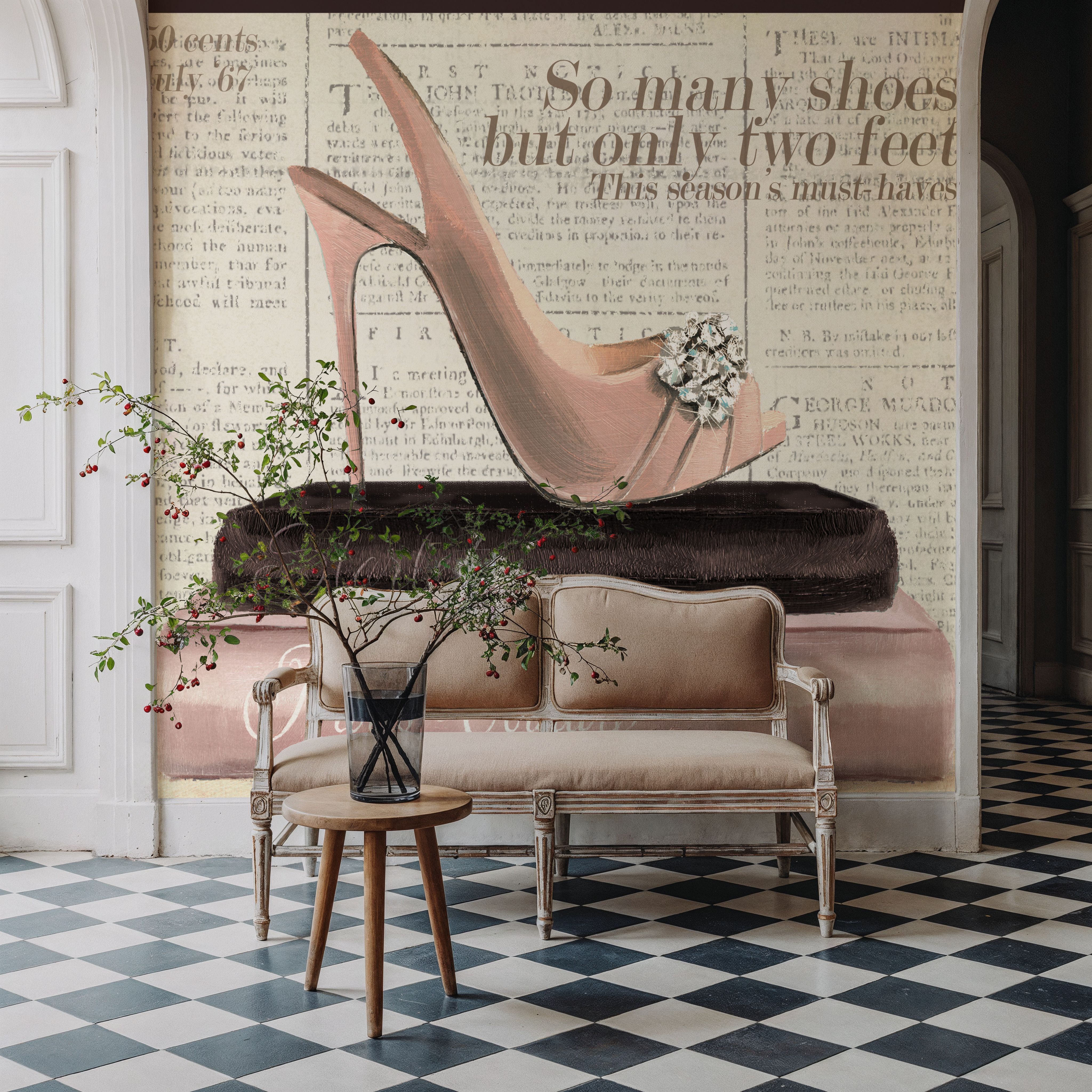 Fashion Magazine III Cover