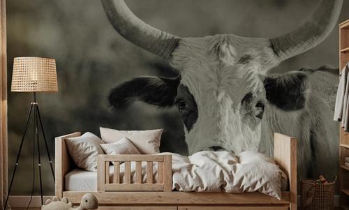 High Desert Herd Sepia
