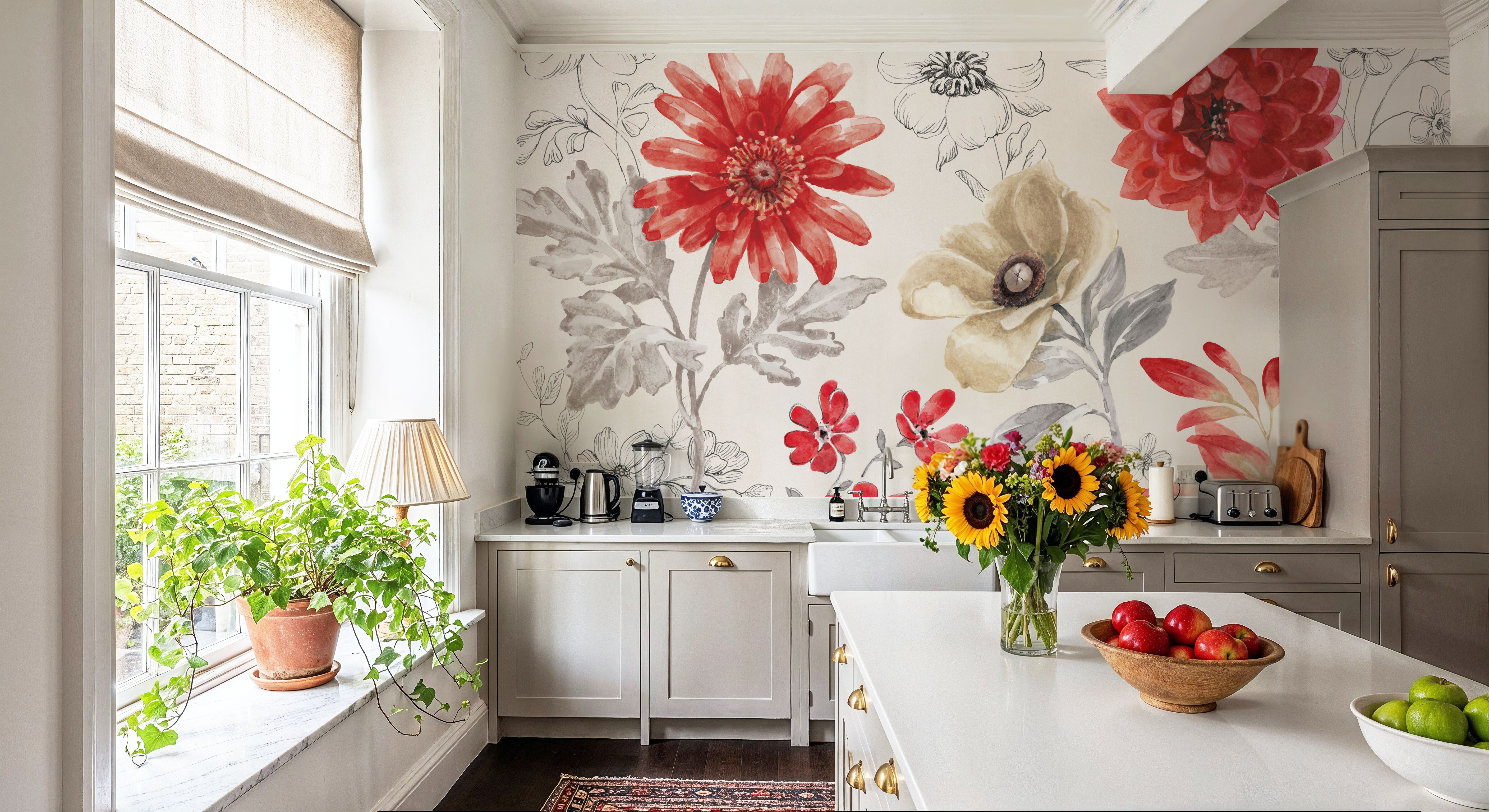 Flora Toile I
