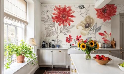 Flora Toile I