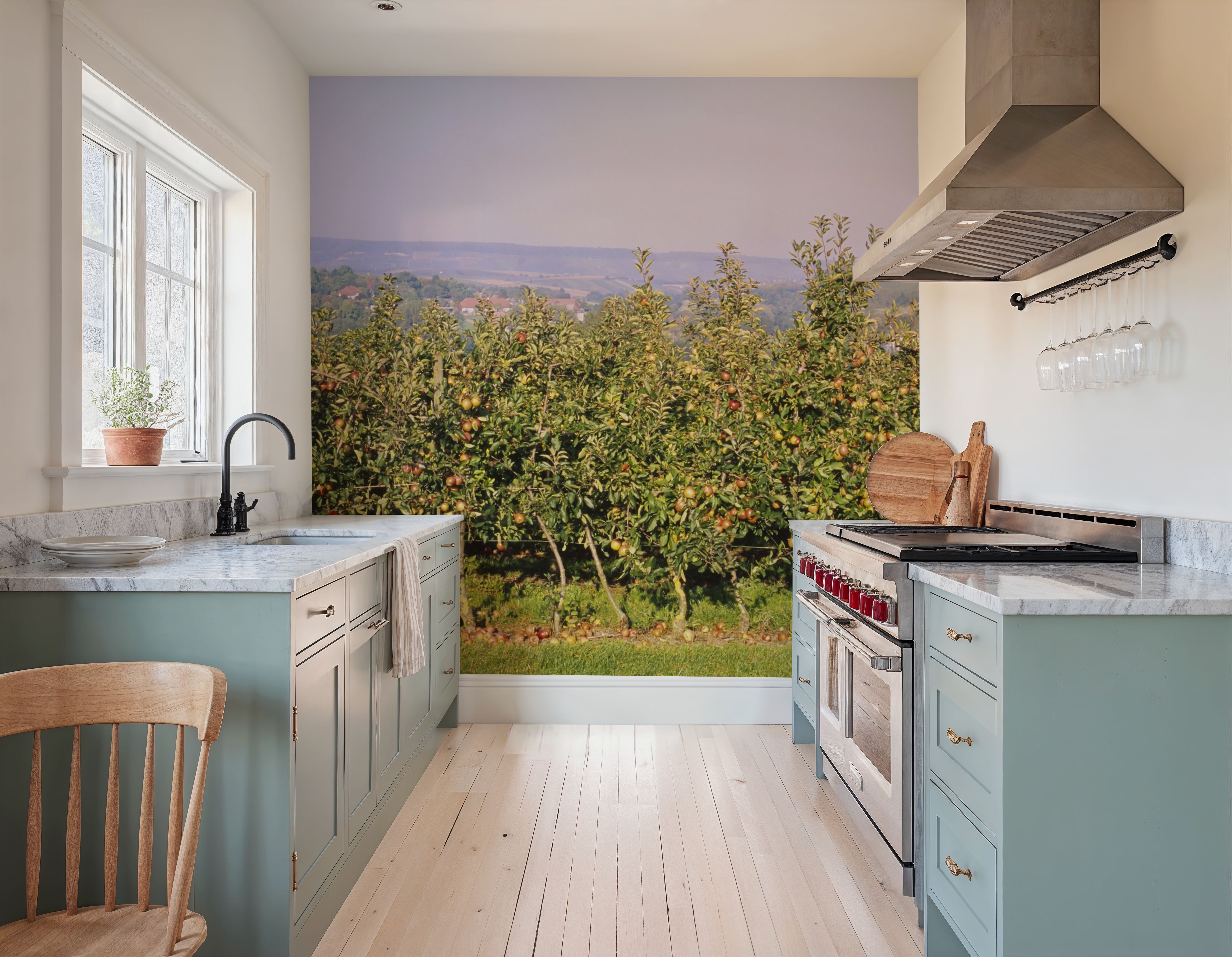 Abundant Orchard