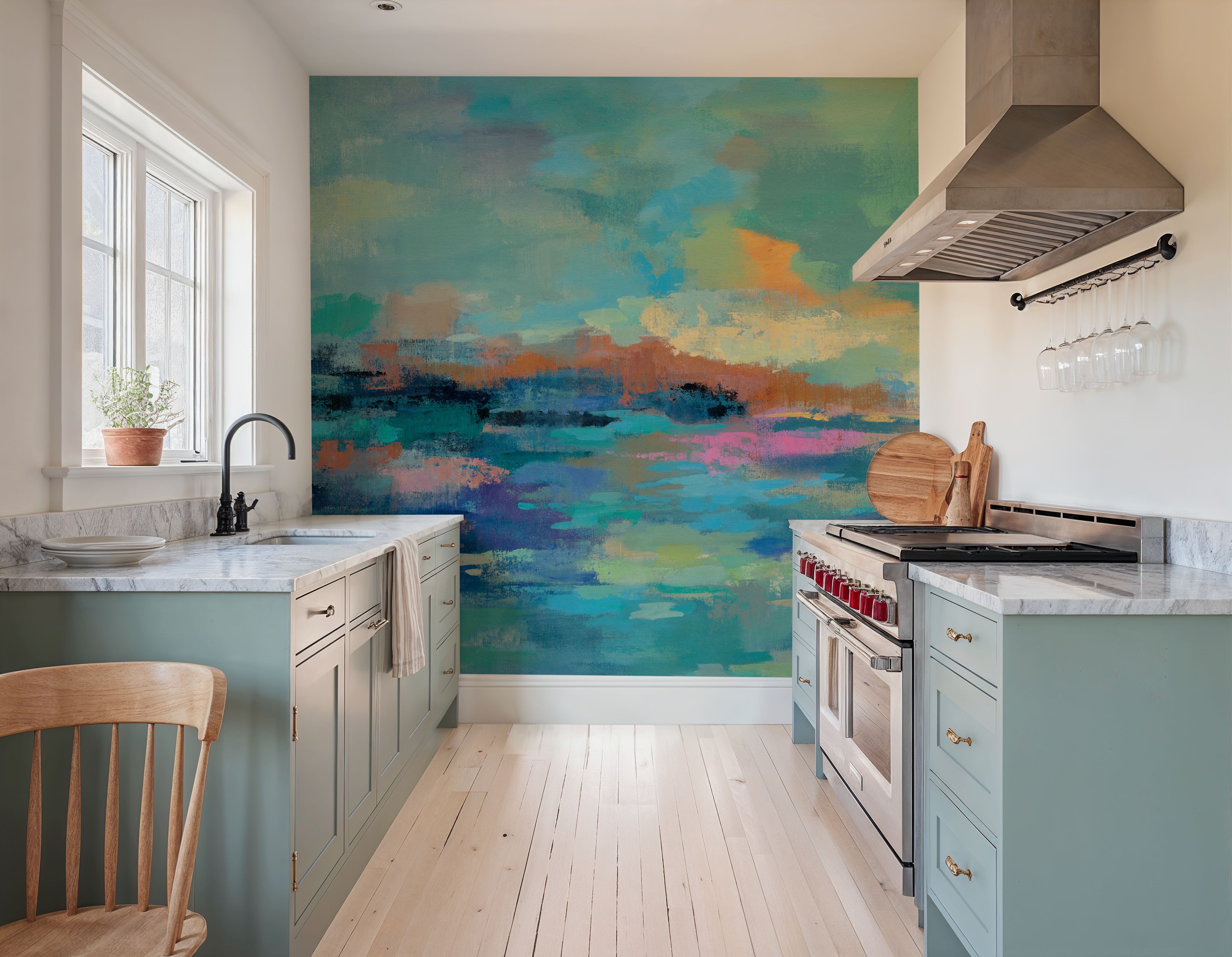 Summer Seaside Sketches