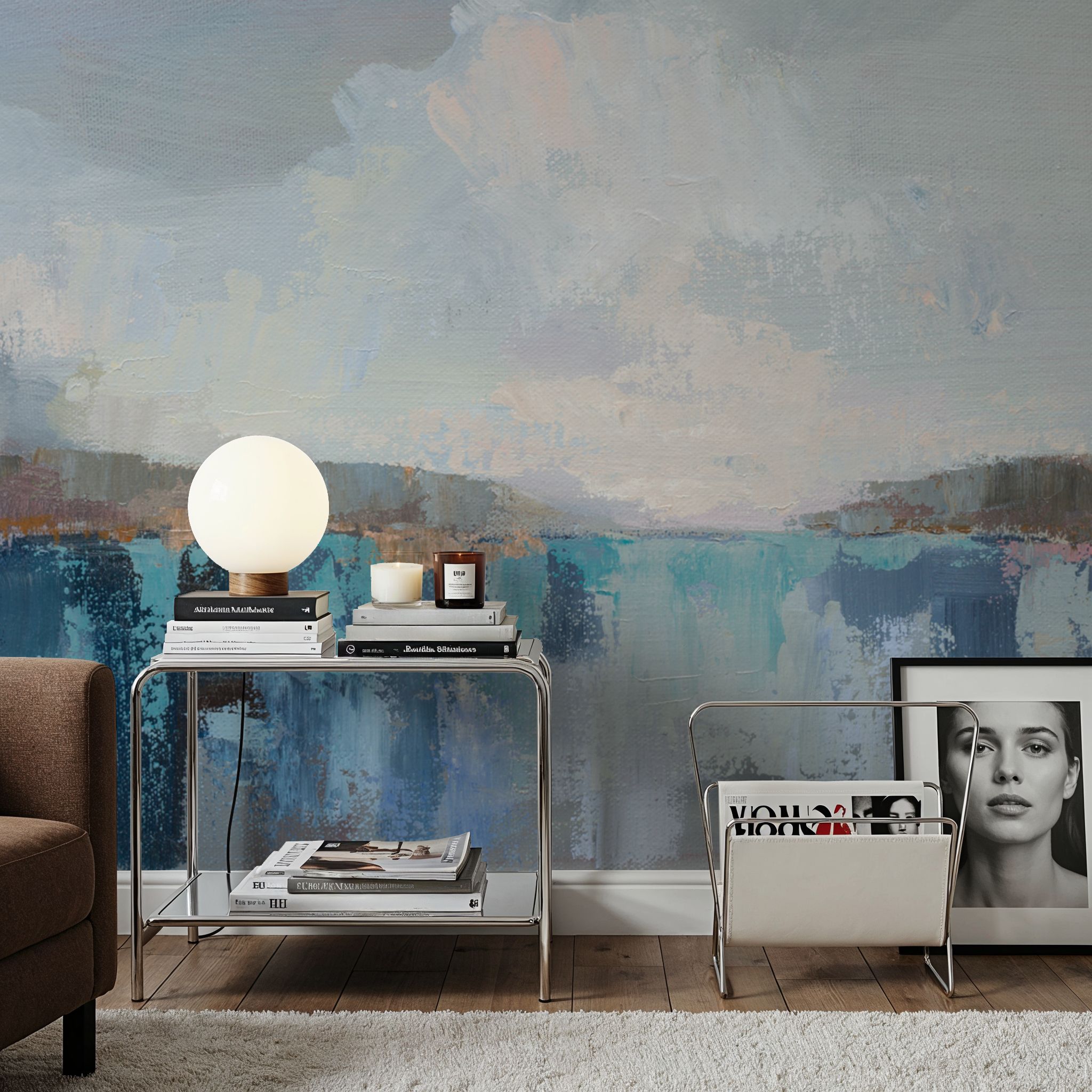 Impressionistic Seaside II