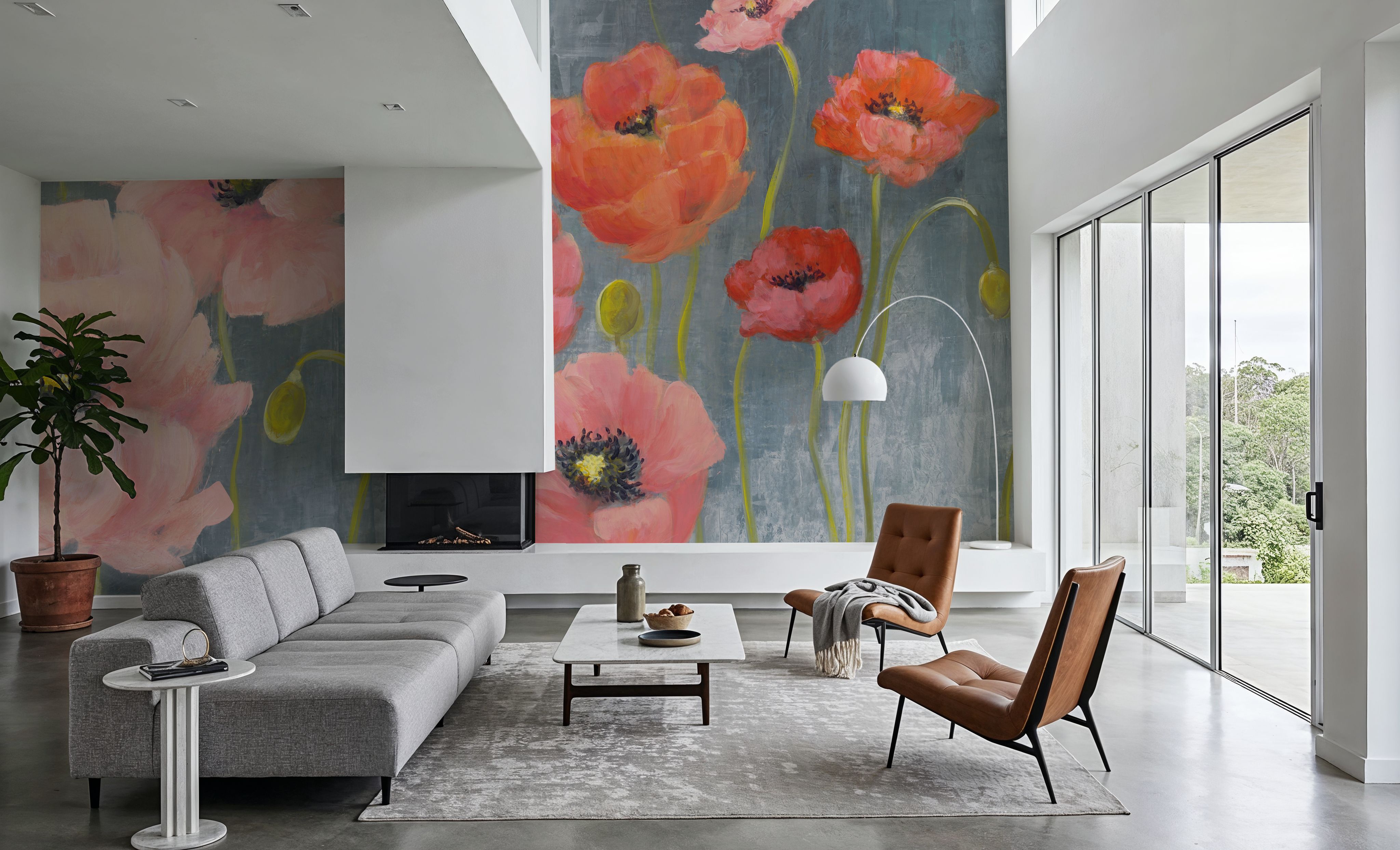 Poppy Party